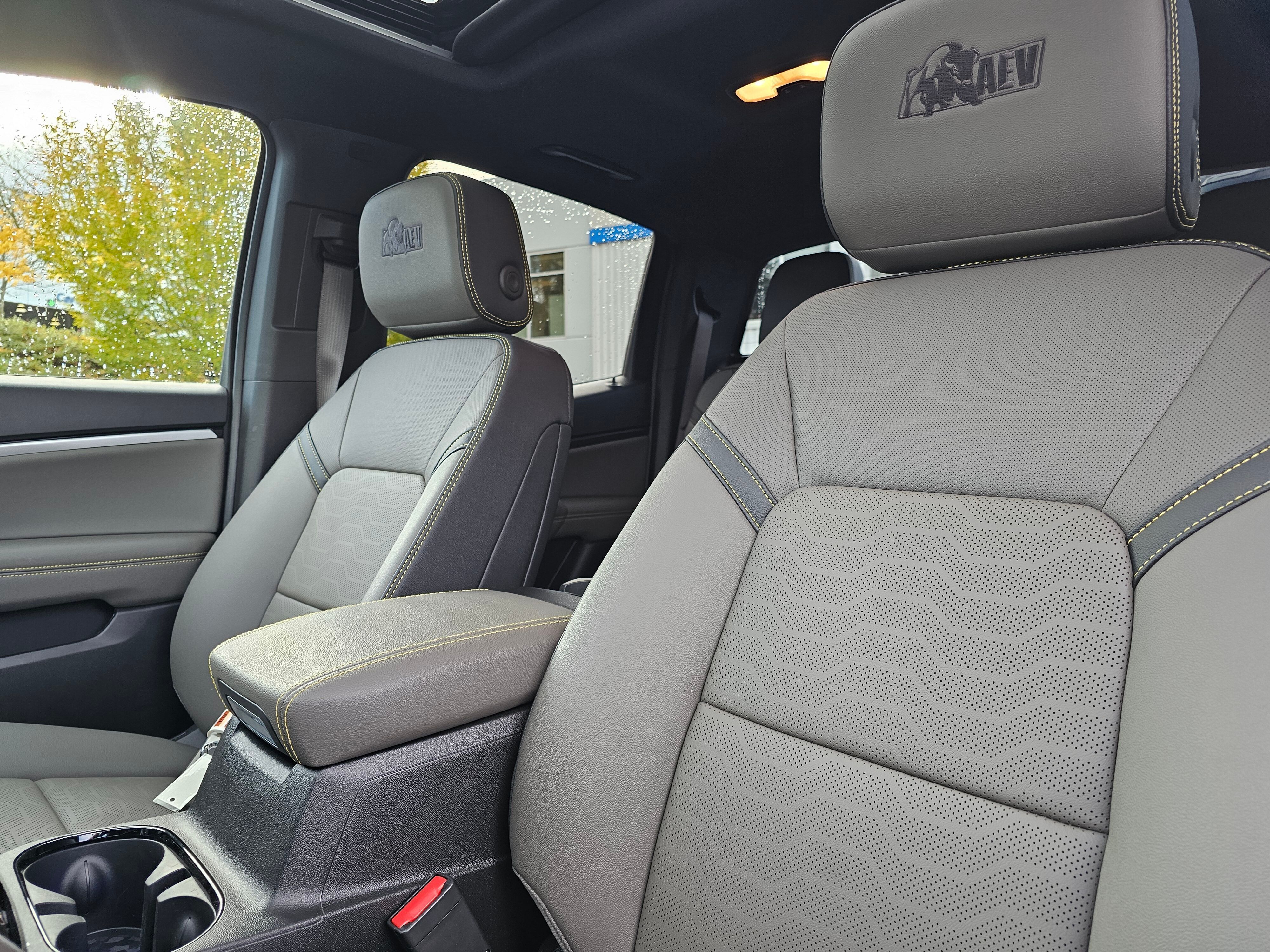 2025 Chevrolet Colorado ZR2