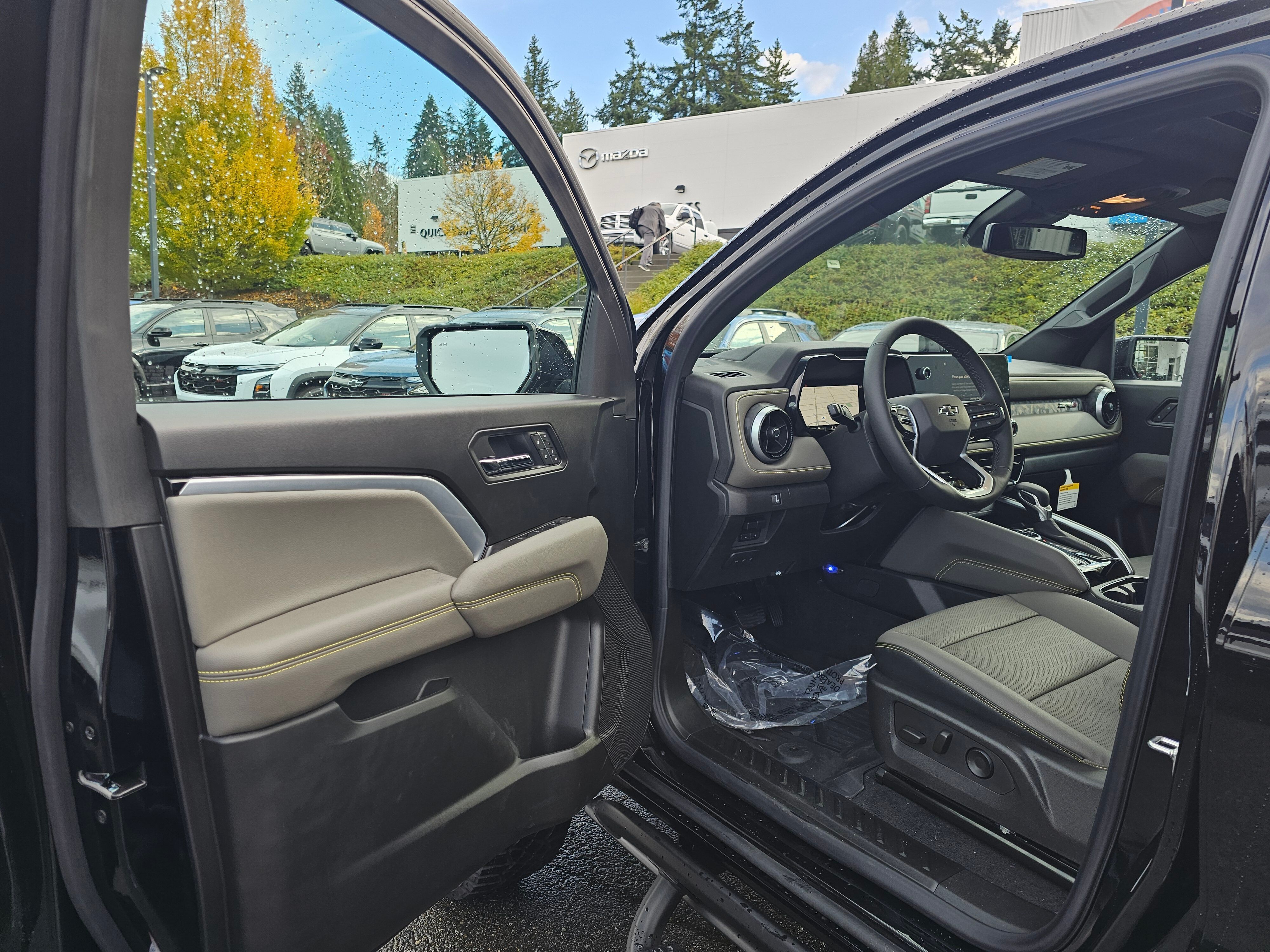 2025 Chevrolet Colorado ZR2