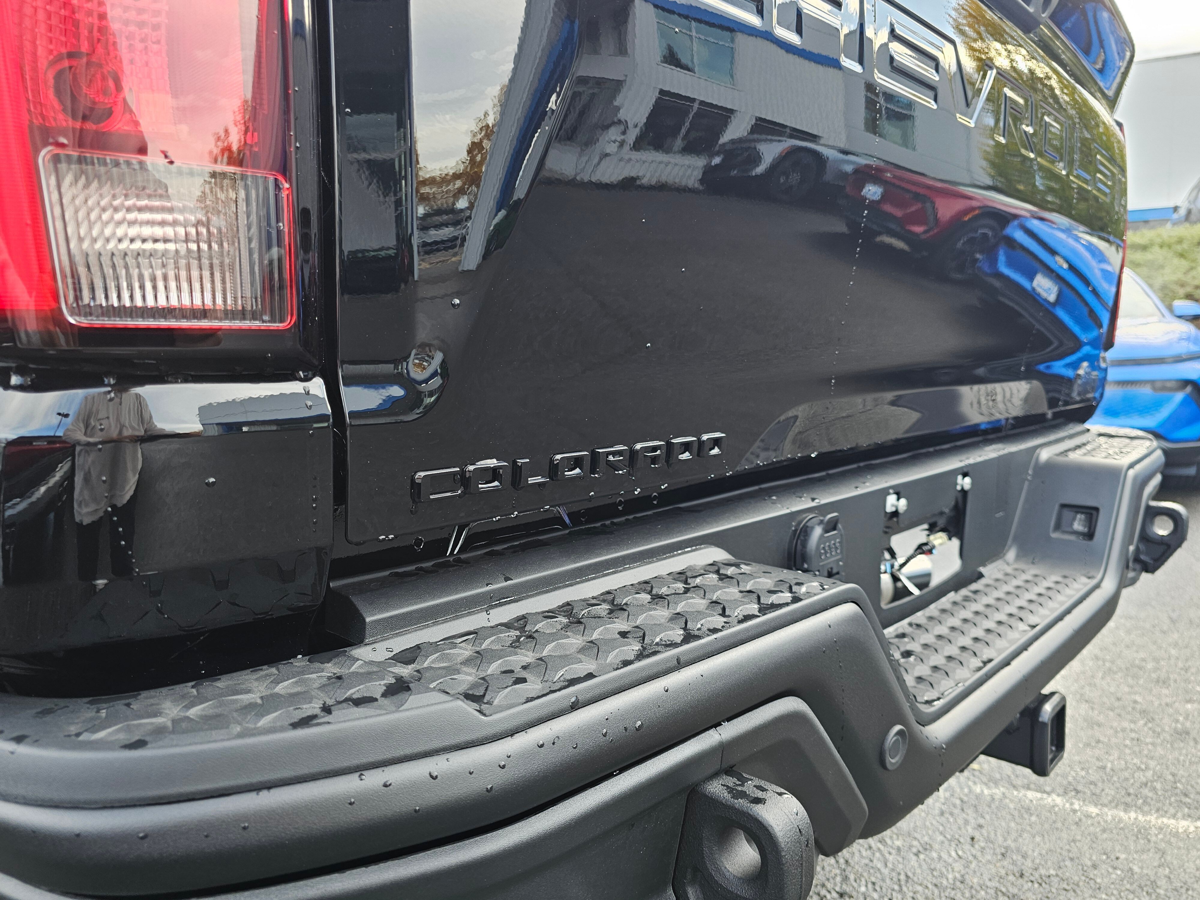 2025 Chevrolet Colorado ZR2