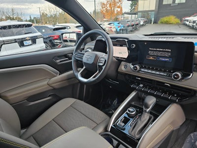 2025 Chevrolet Colorado ZR2
