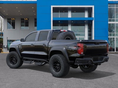 2025 Chevrolet Colorado ZR2