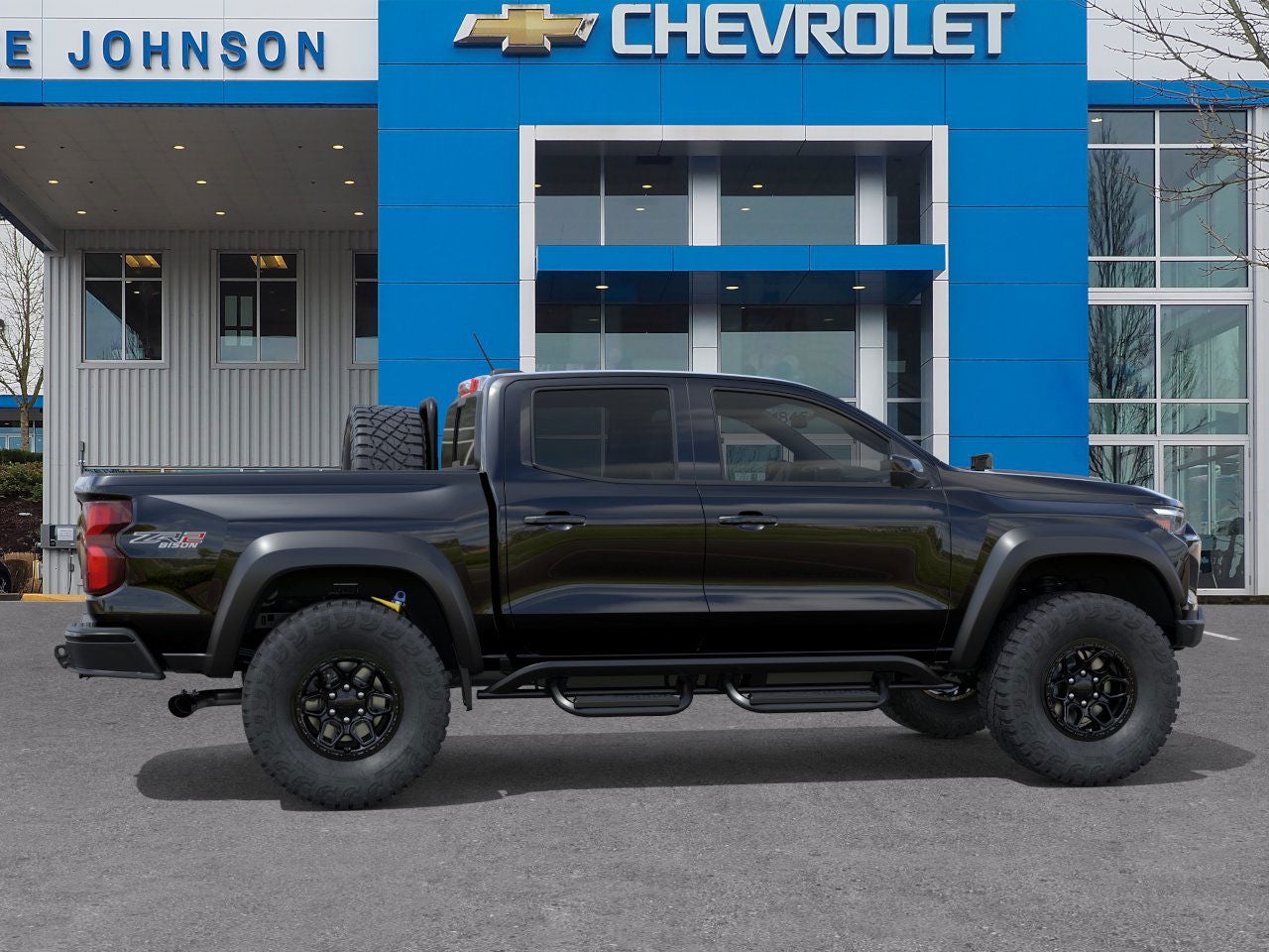 2025 Chevrolet Colorado ZR2