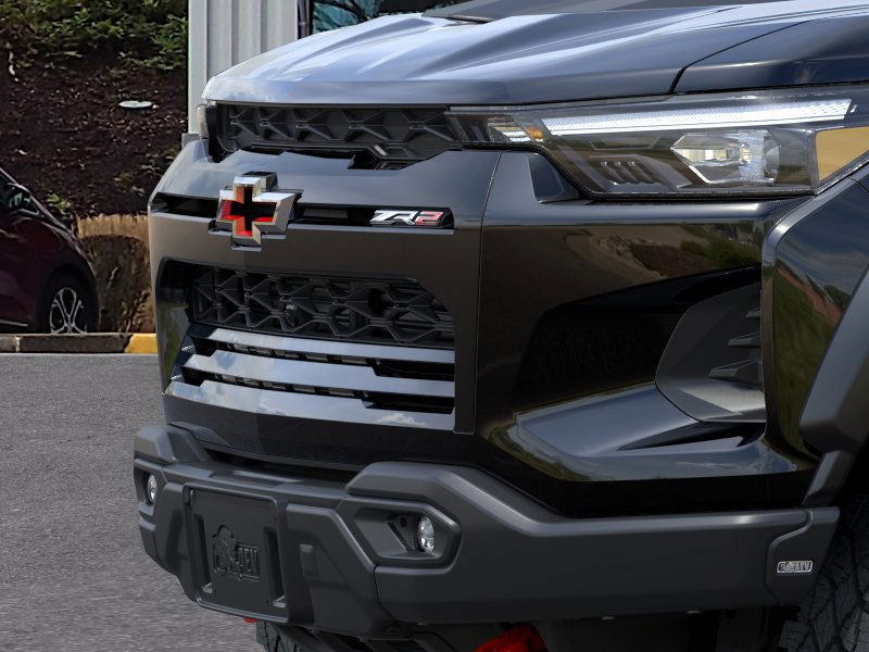 2025 Chevrolet Colorado ZR2