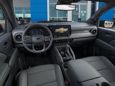 2025 Chevrolet Colorado ZR2