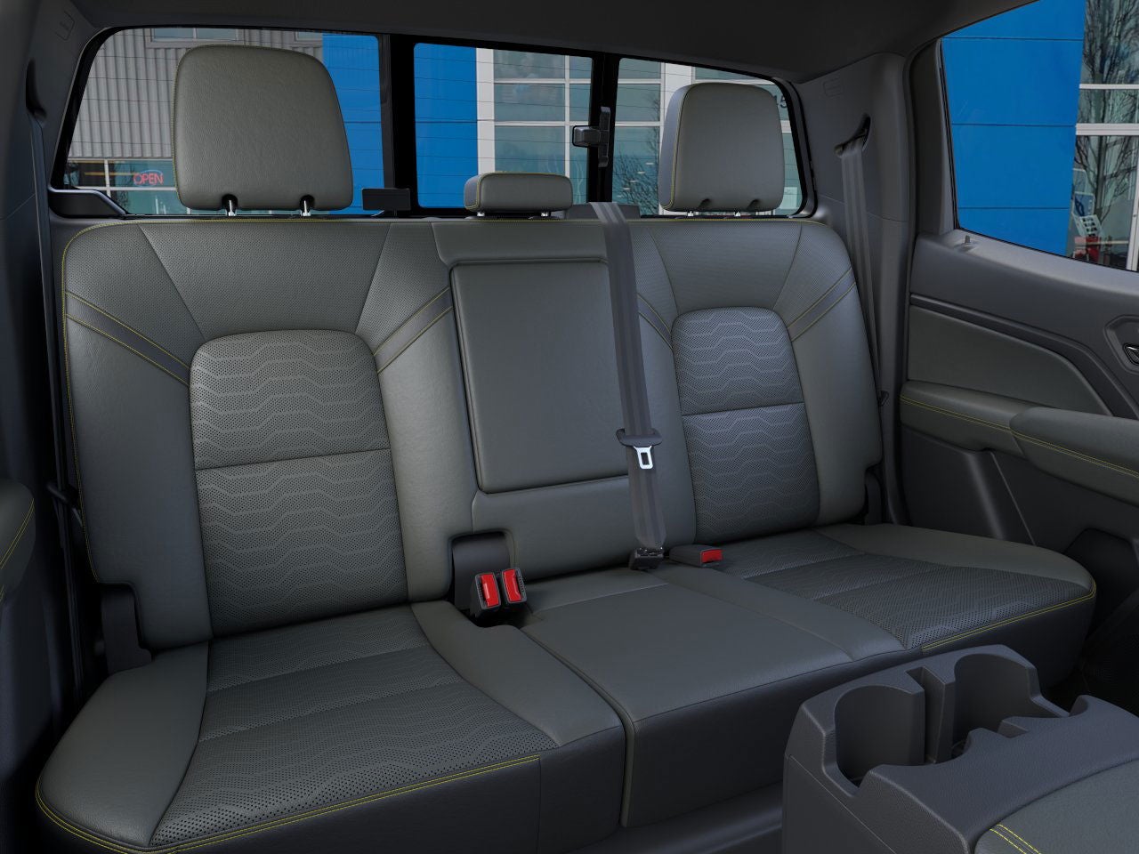 2025 Chevrolet Colorado ZR2