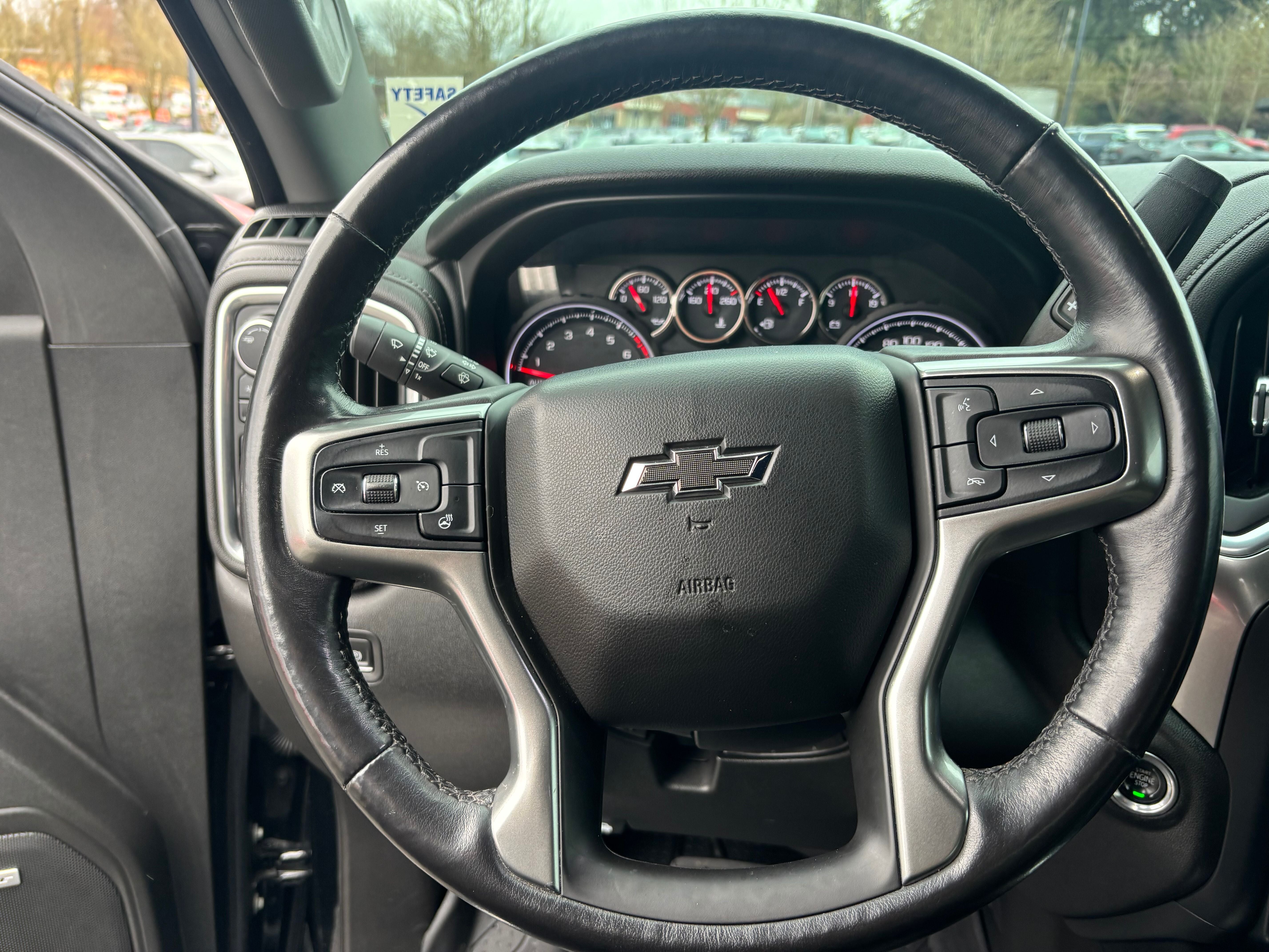 2019 Chevrolet Silverado 1500 RST