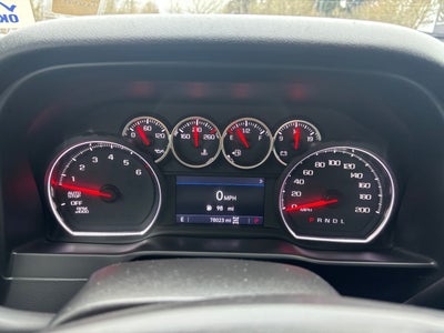 2019 Chevrolet Silverado 1500 RST