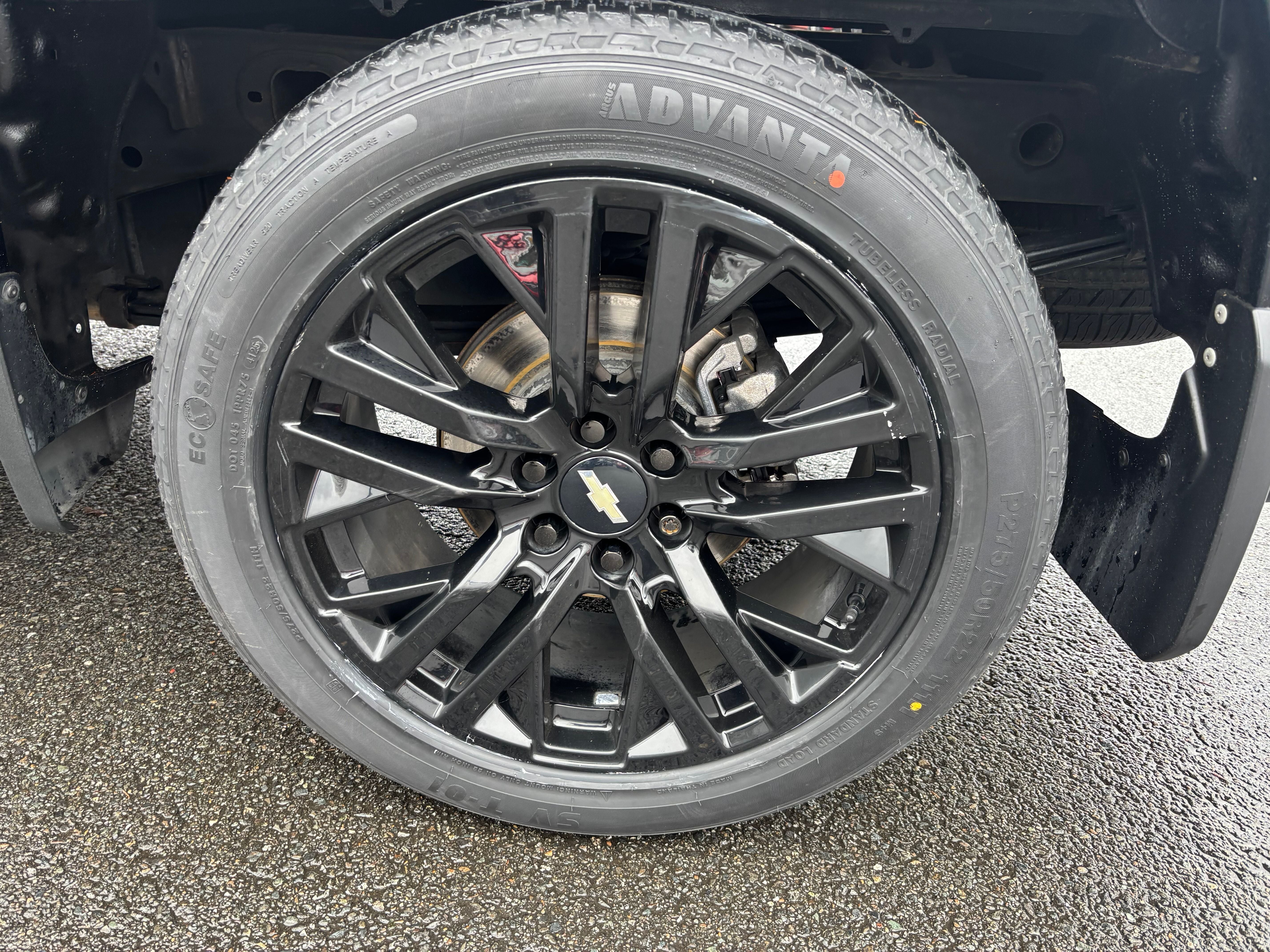 2019 Chevrolet Silverado 1500 RST