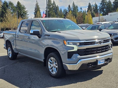 2024 Chevrolet Silverado 1500 LT