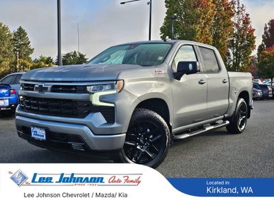 2024 Chevrolet Silverado 1500 RST