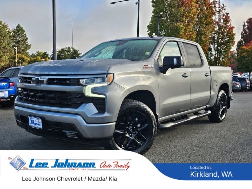 2024 Chevrolet Silverado 1500 RST