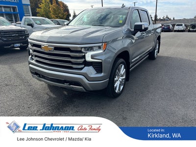 2024 Chevrolet Silverado 1500 High Country