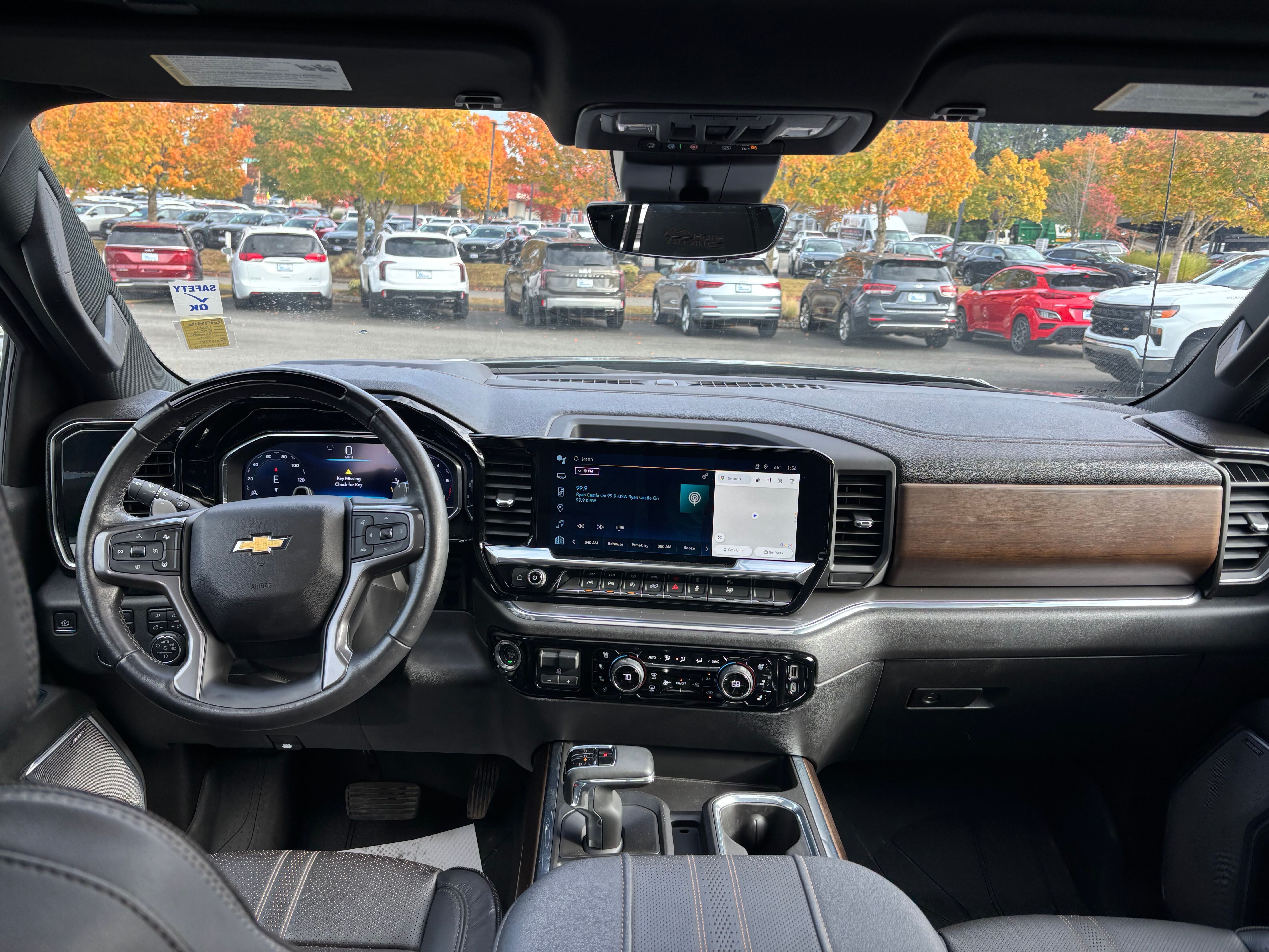 2024 Chevrolet Silverado 1500 High Country