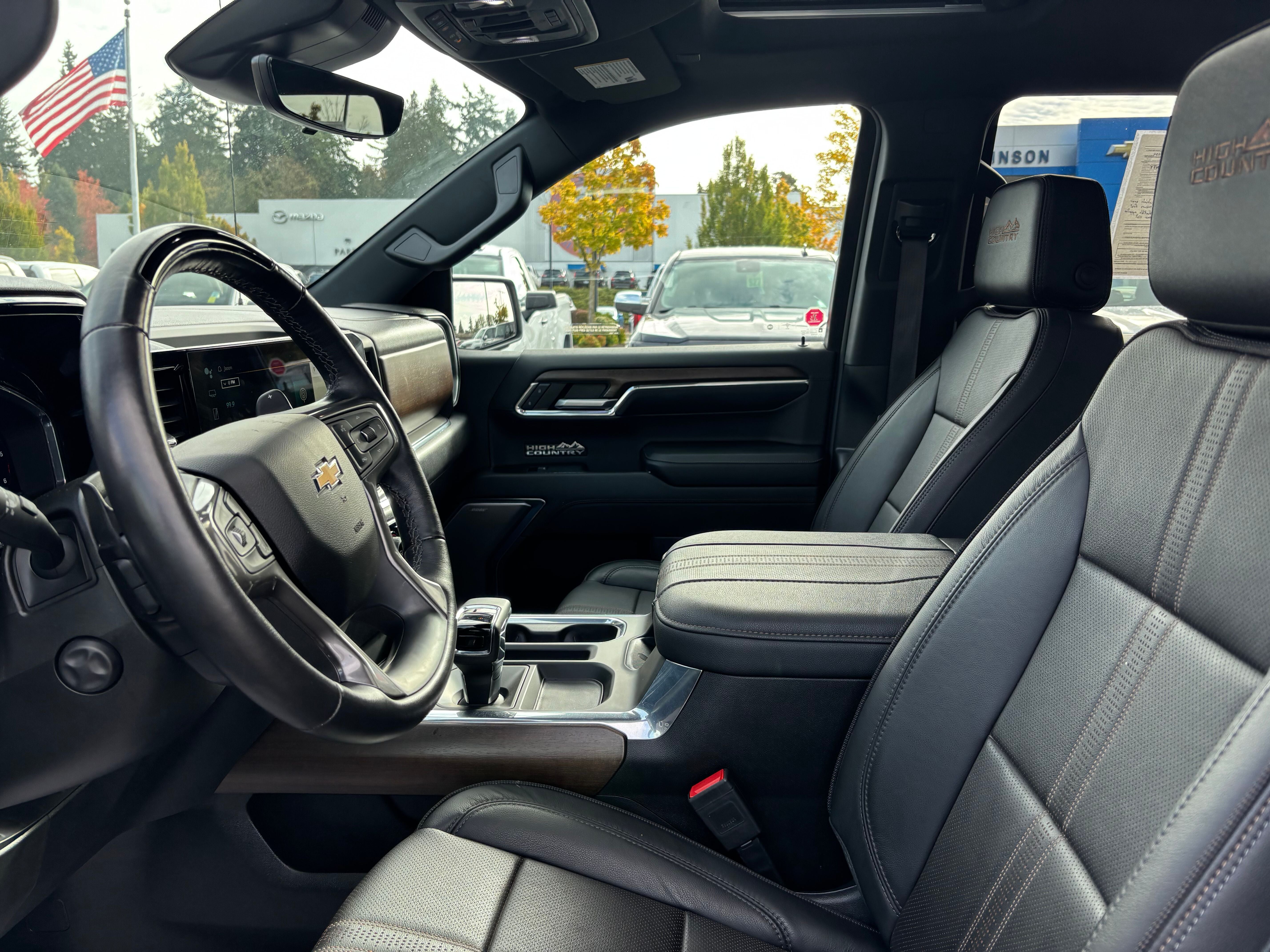 2024 Chevrolet Silverado 1500 High Country