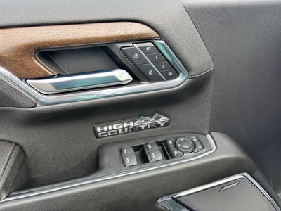 2024 Chevrolet Silverado 1500 High Country