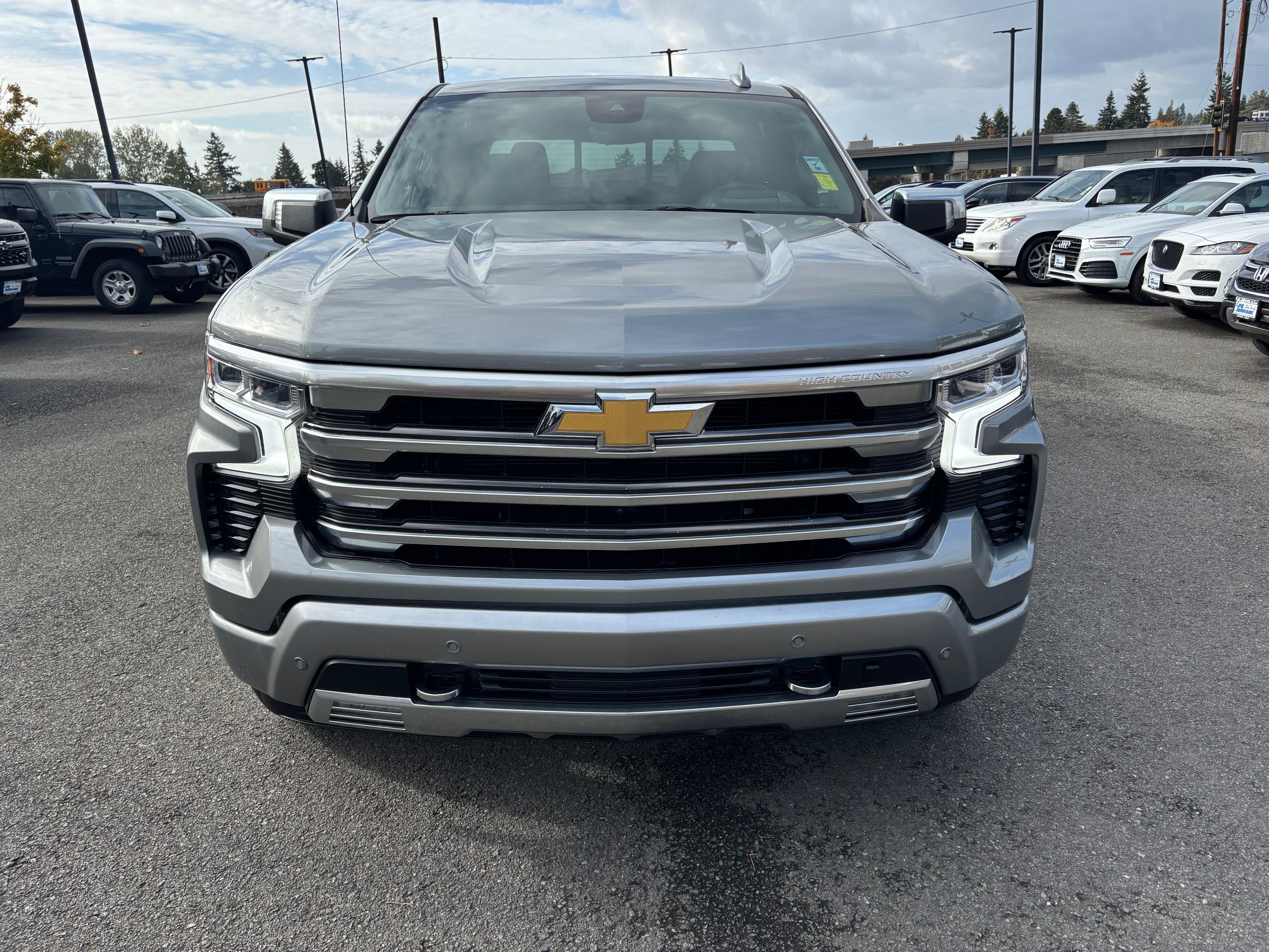 2024 Chevrolet Silverado 1500 High Country