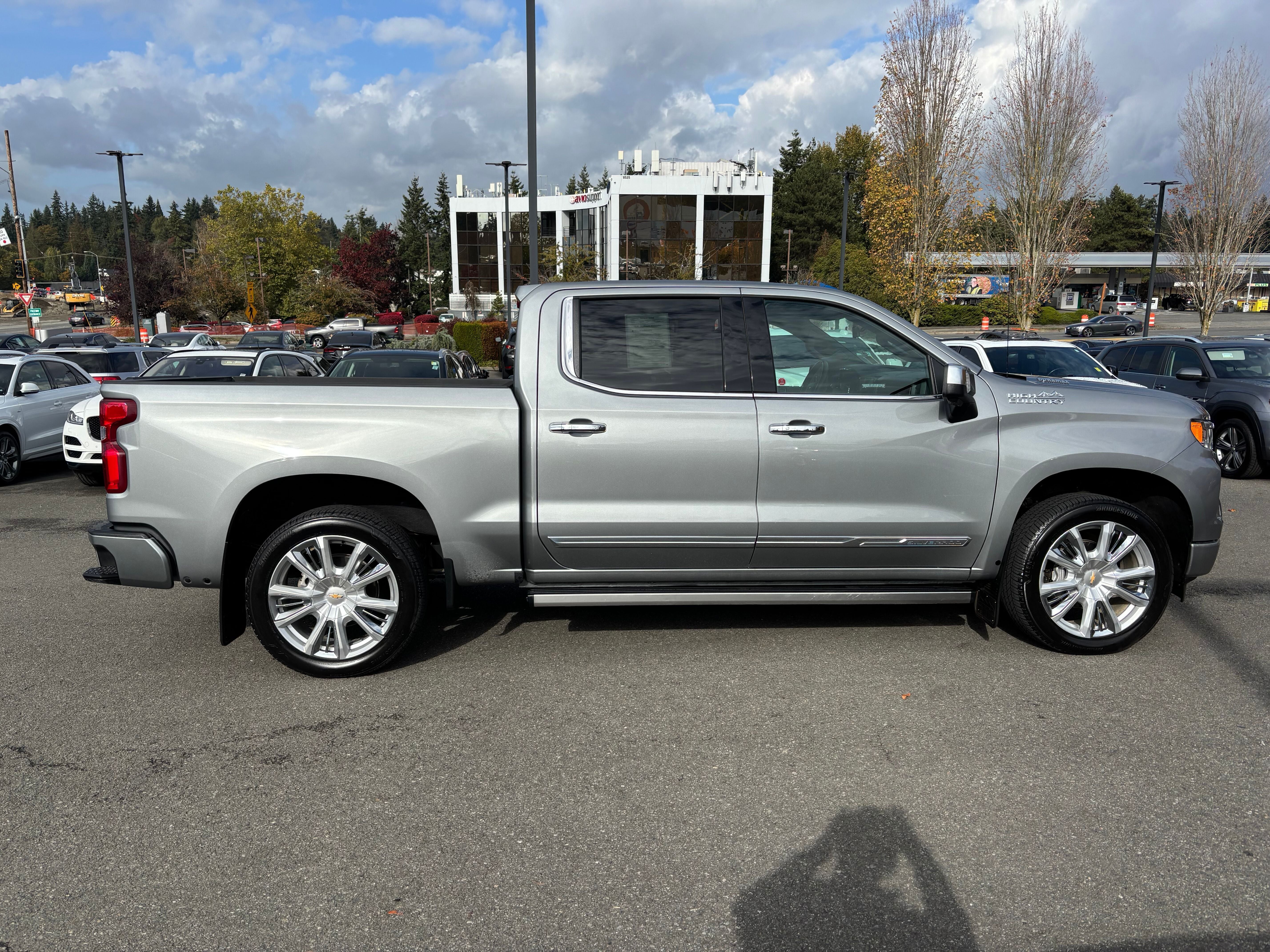 2024 Chevrolet Silverado 1500 High Country