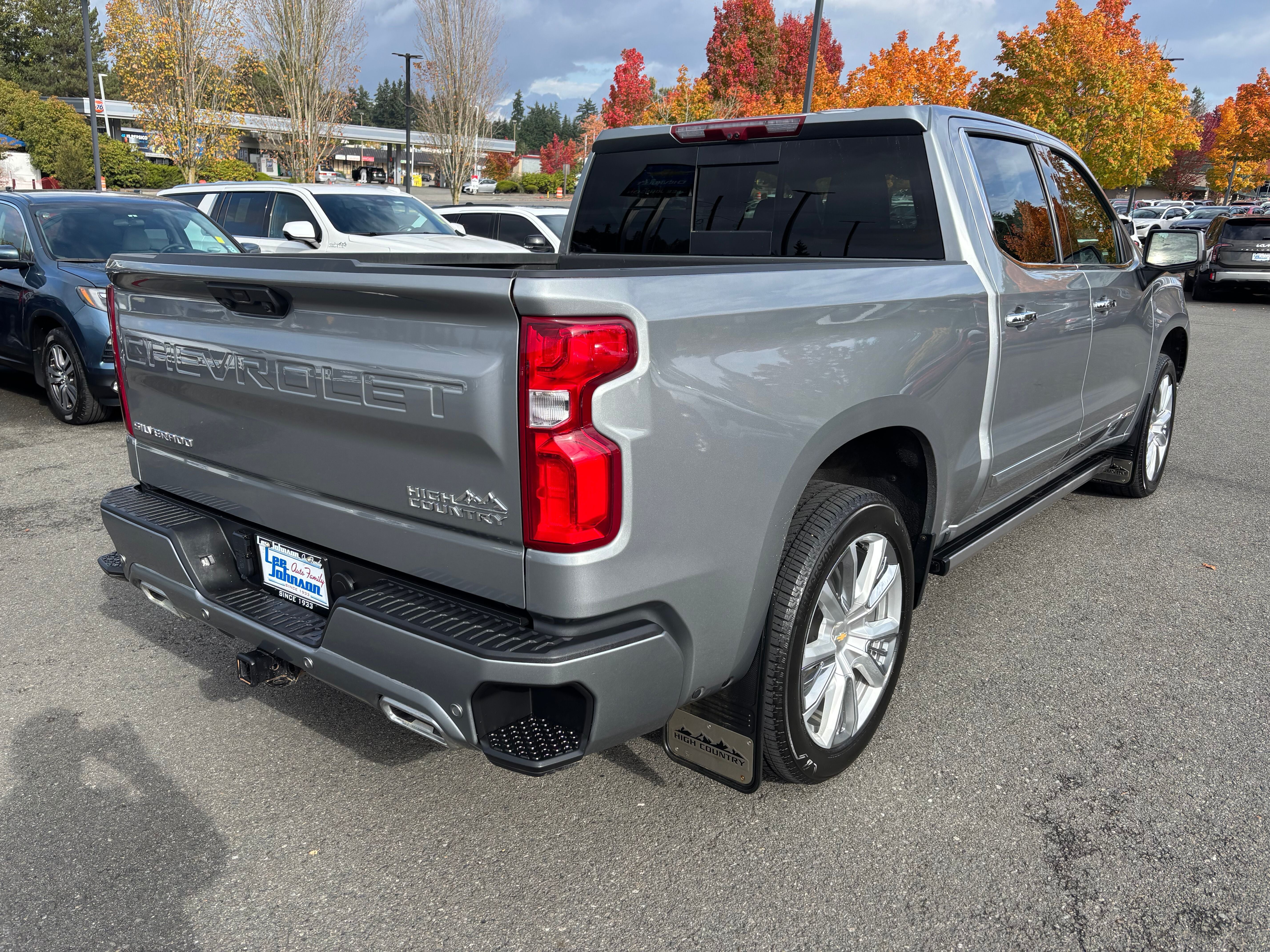 2024 Chevrolet Silverado 1500 High Country
