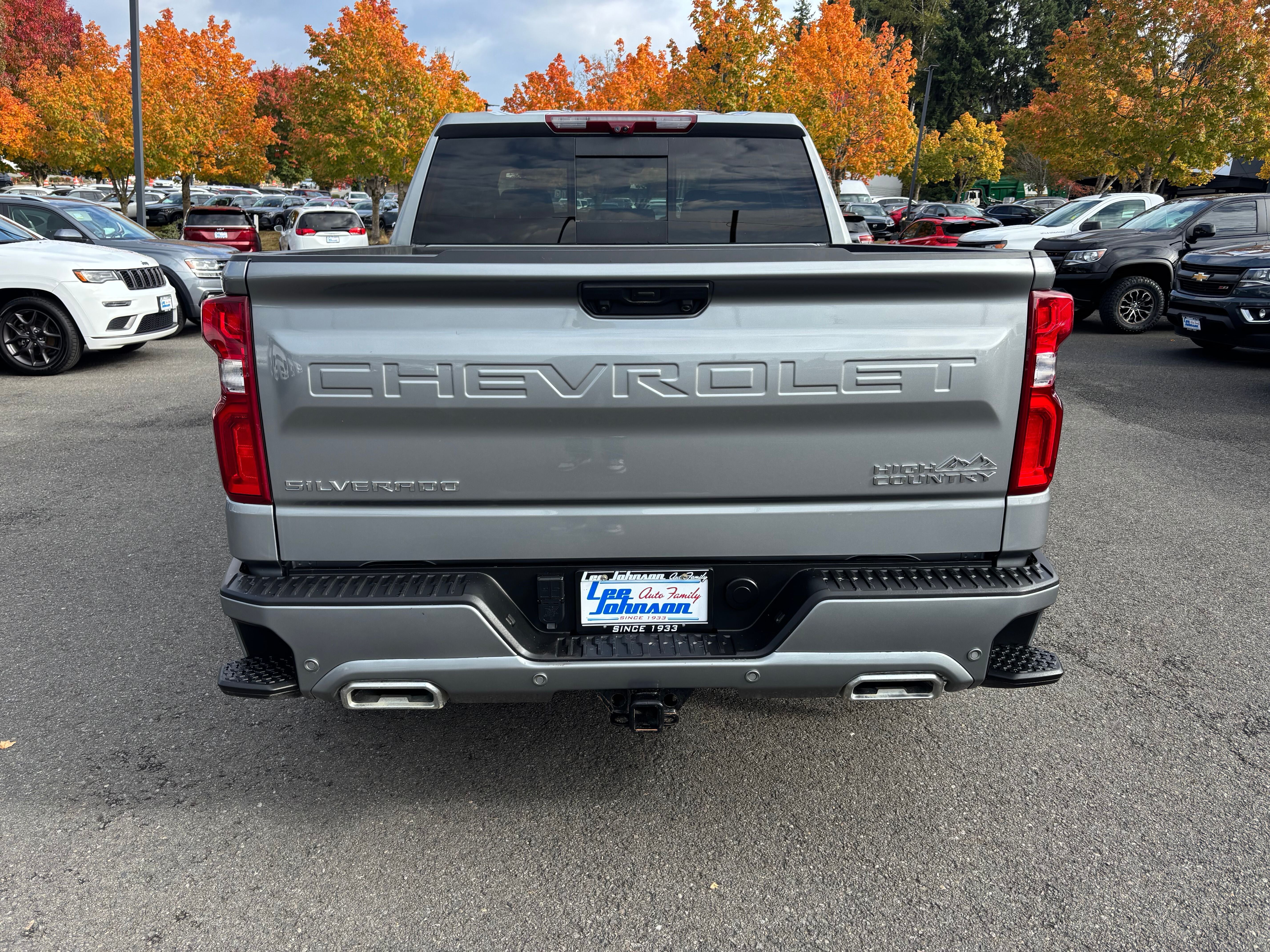 2024 Chevrolet Silverado 1500 High Country