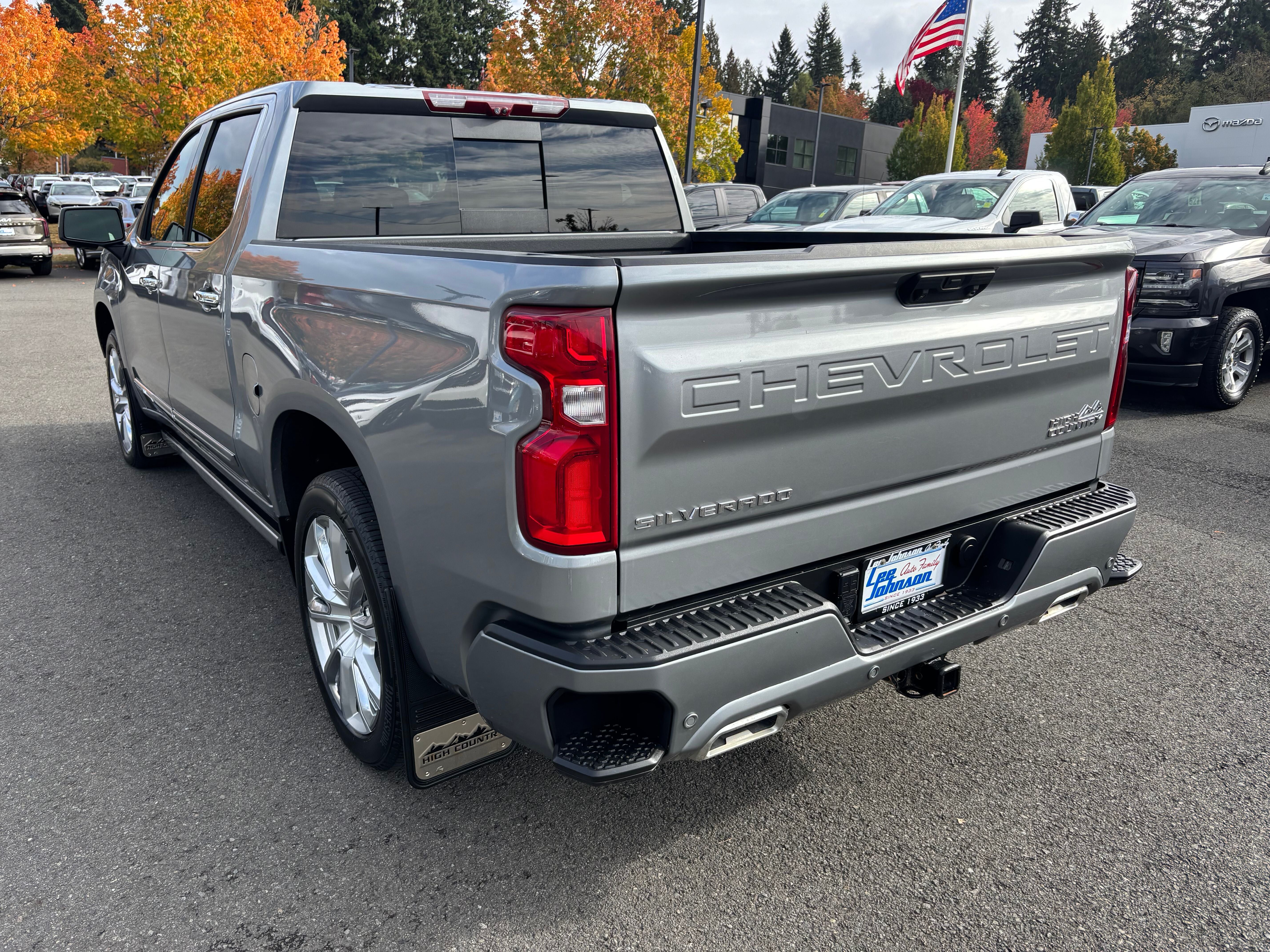 2024 Chevrolet Silverado 1500 High Country
