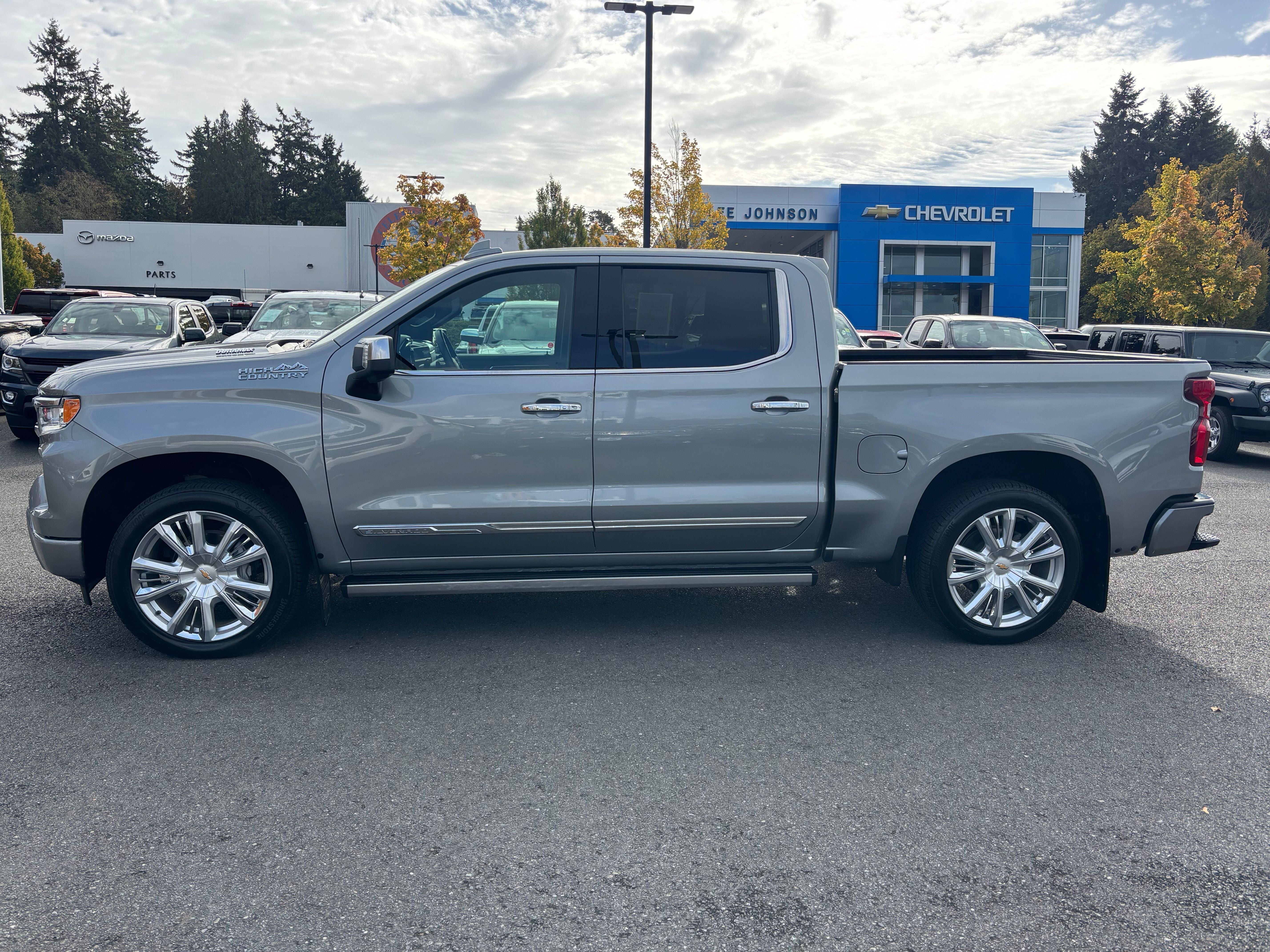 2024 Chevrolet Silverado 1500 High Country