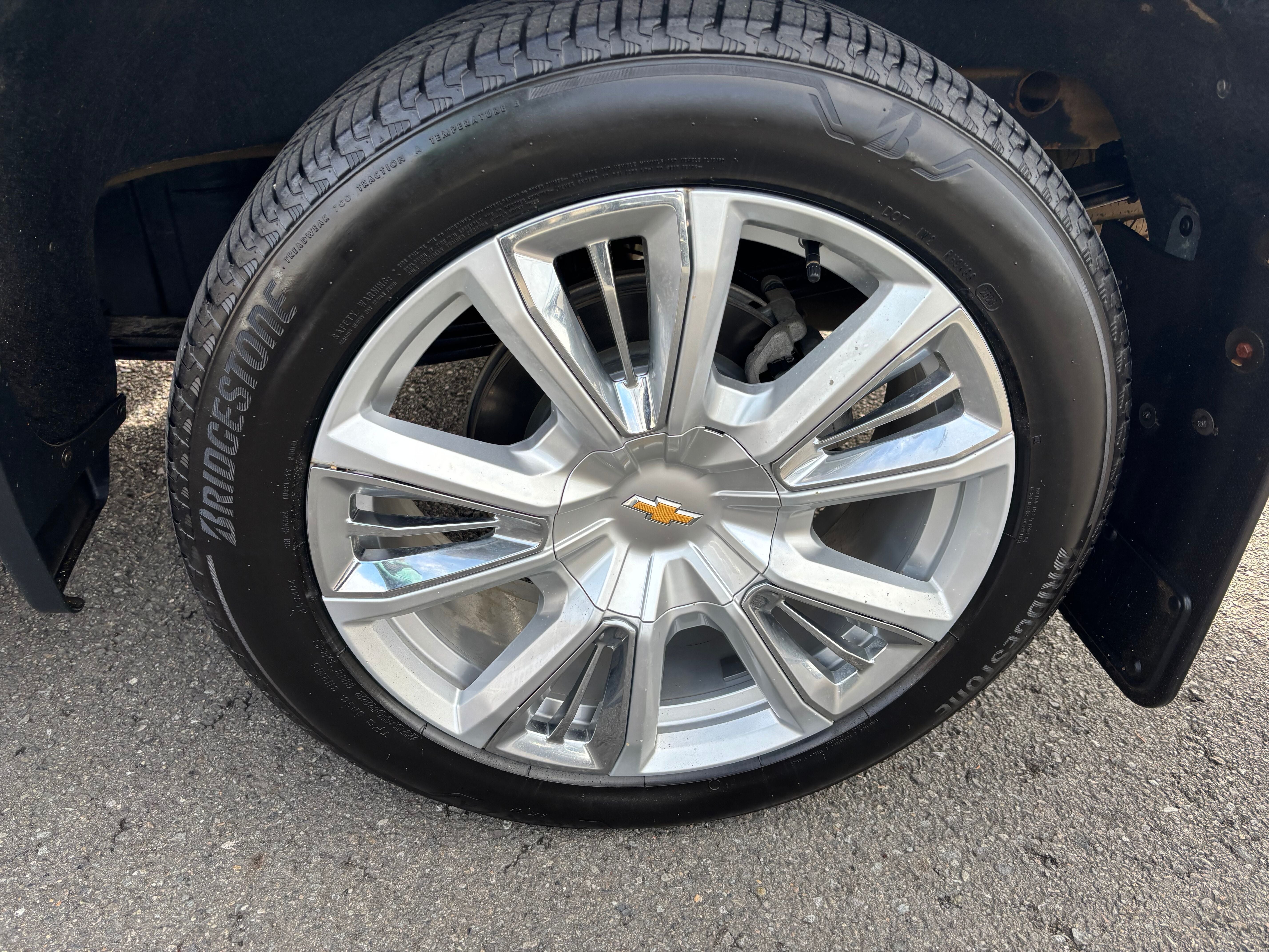 2024 Chevrolet Silverado 1500 High Country