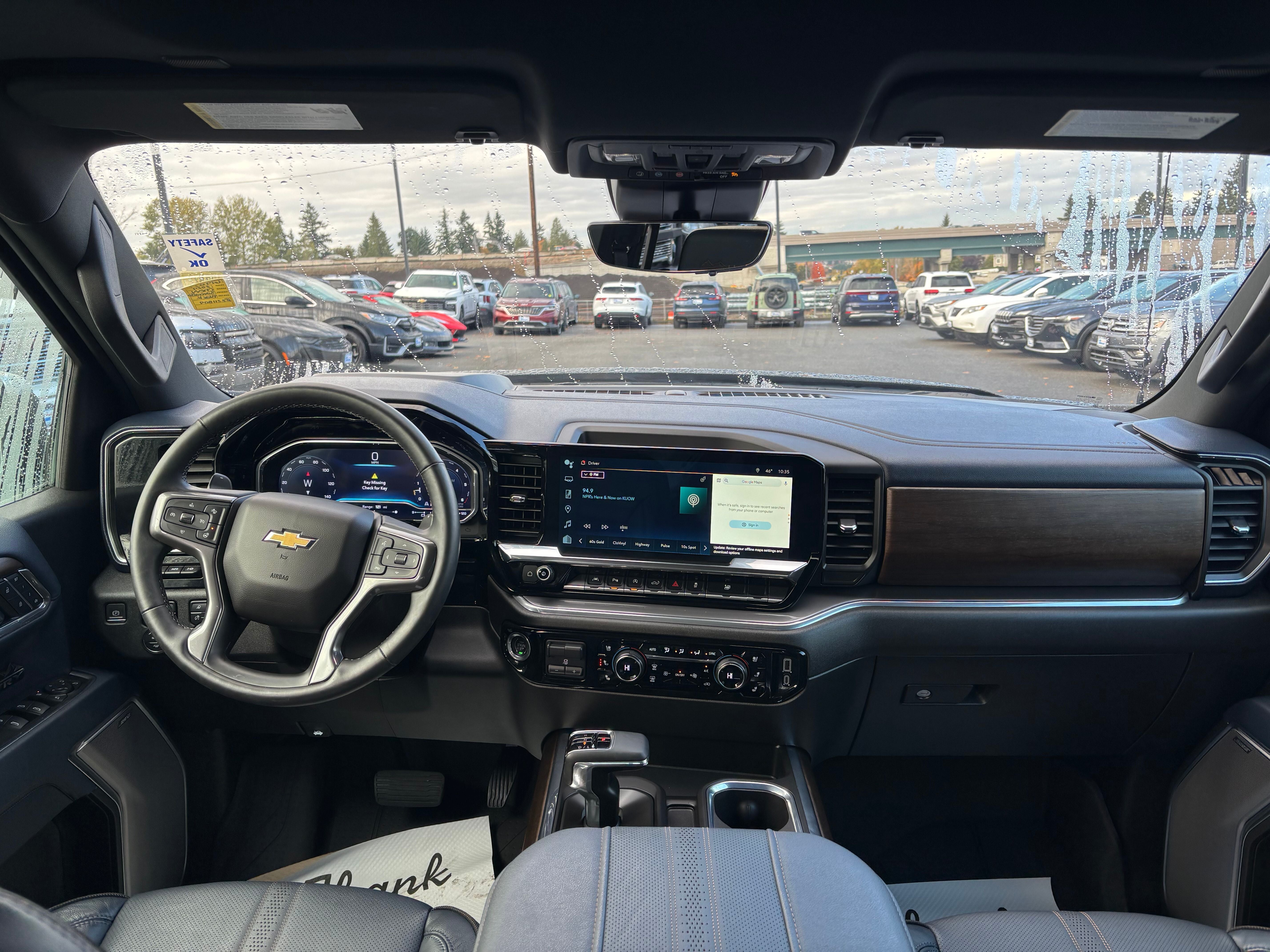 2024 Chevrolet Silverado 1500 High Country