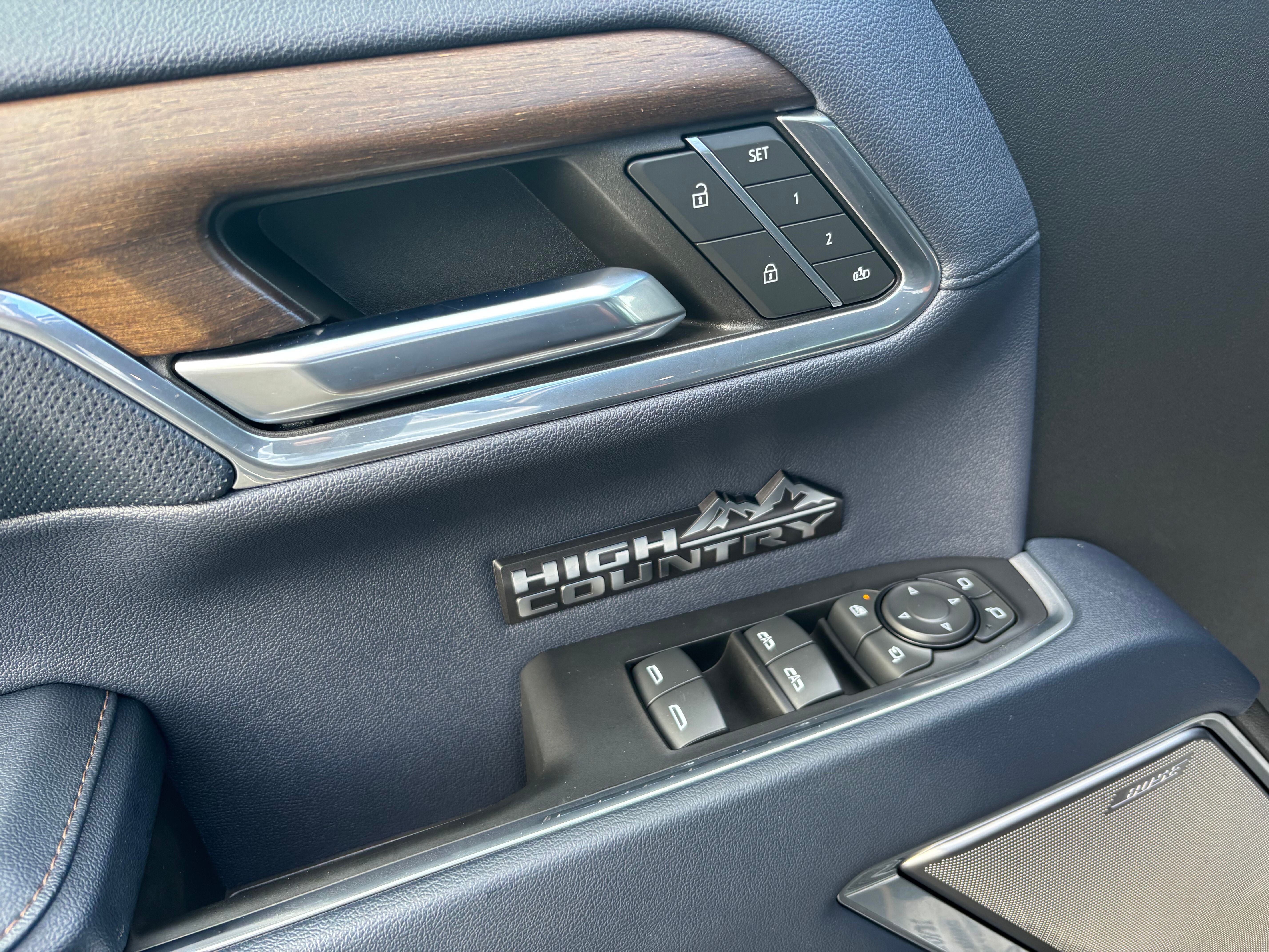 2024 Chevrolet Silverado 1500 High Country