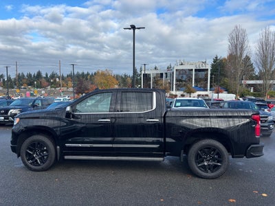 2024 Chevrolet Silverado 1500 High Country