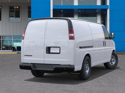 2026 Chevrolet Express Cargo WT