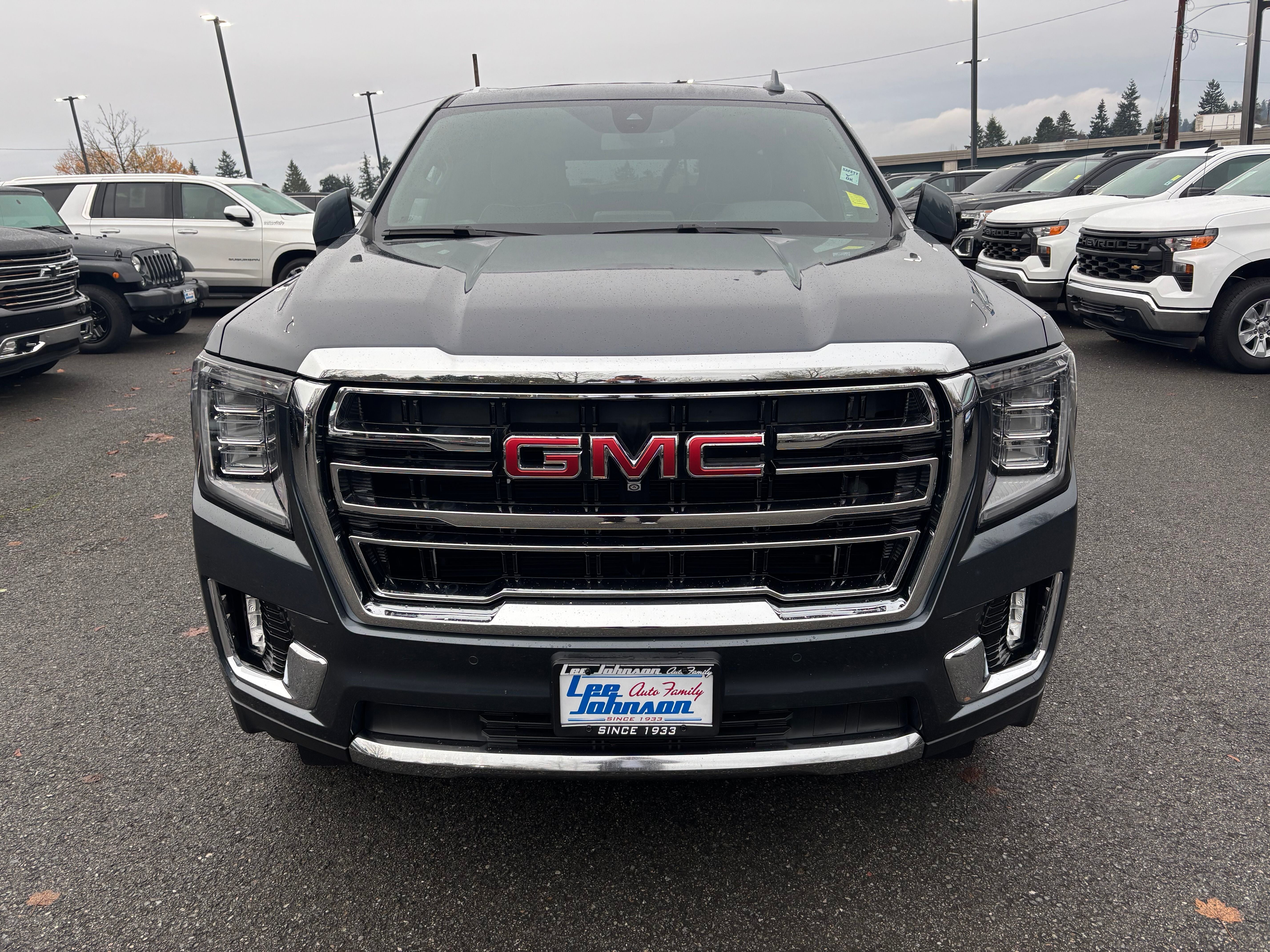 2021 GMC Yukon SLT