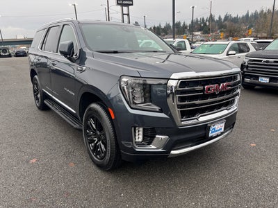 2021 GMC Yukon SLT