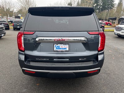 2021 GMC Yukon SLT