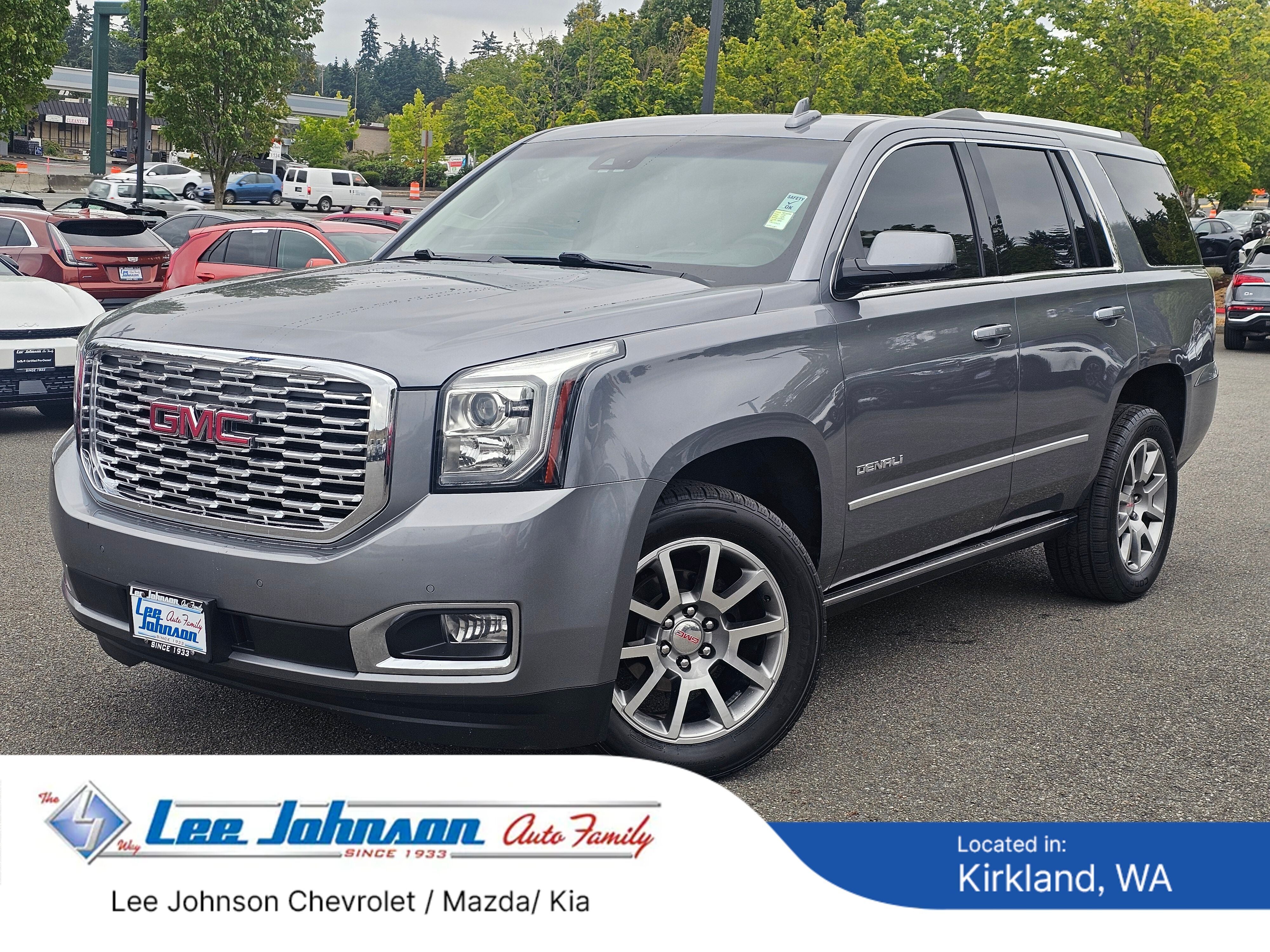 2019 GMC Yukon Denali