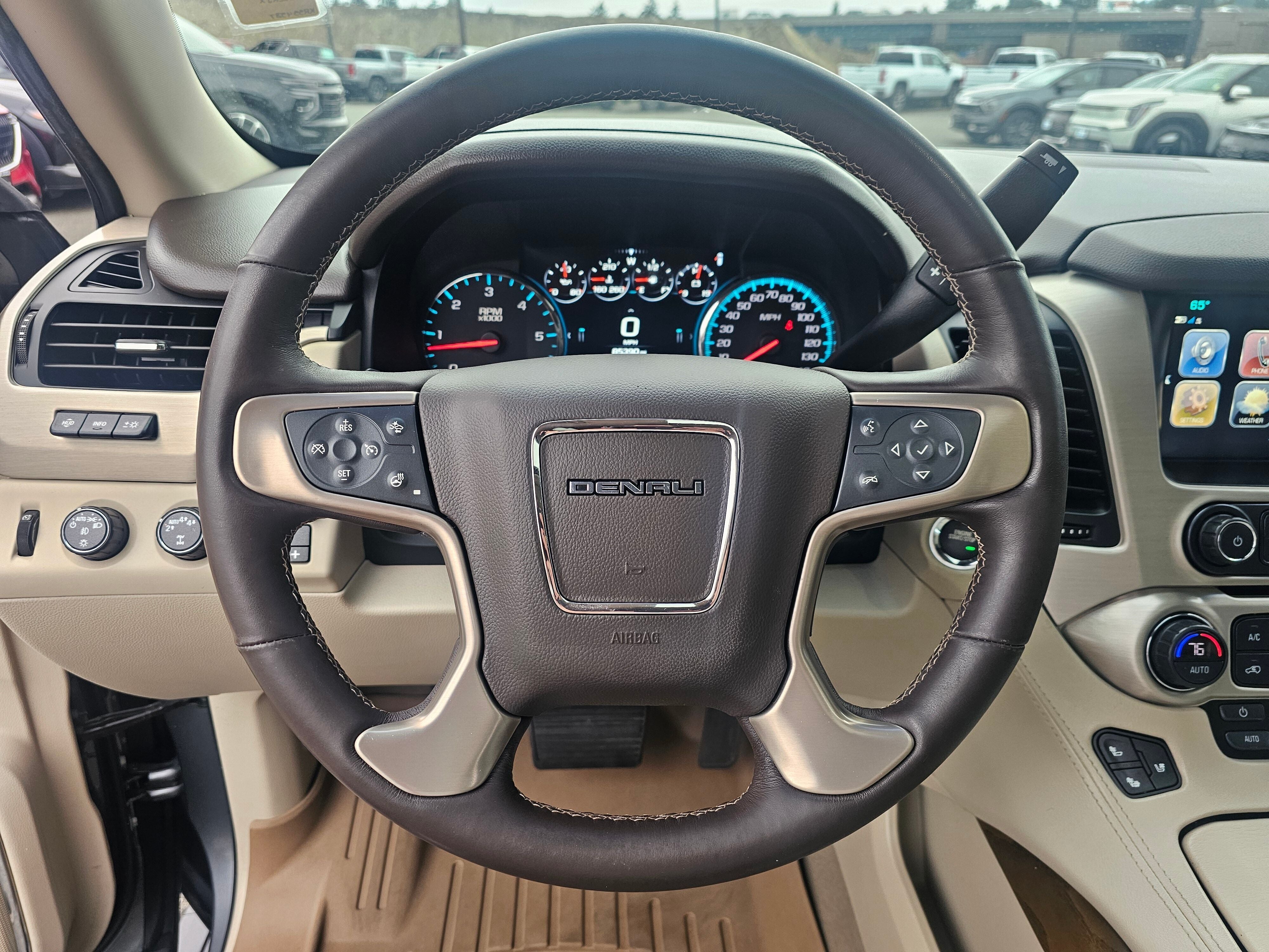2019 GMC Yukon Denali