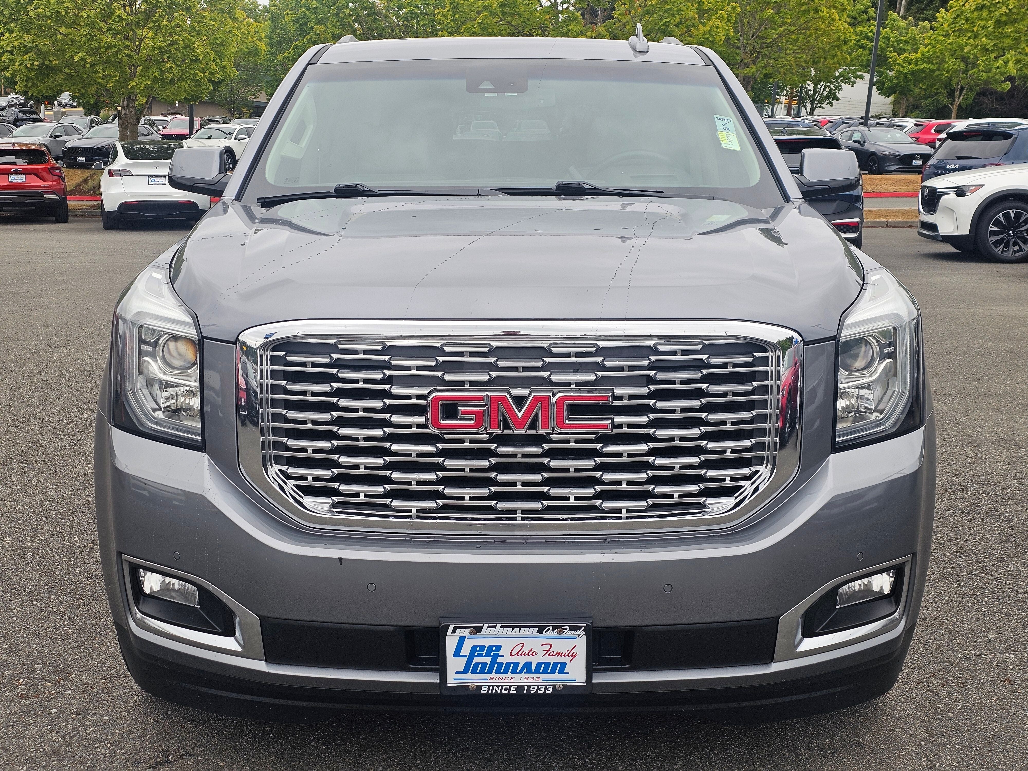 2019 GMC Yukon Denali