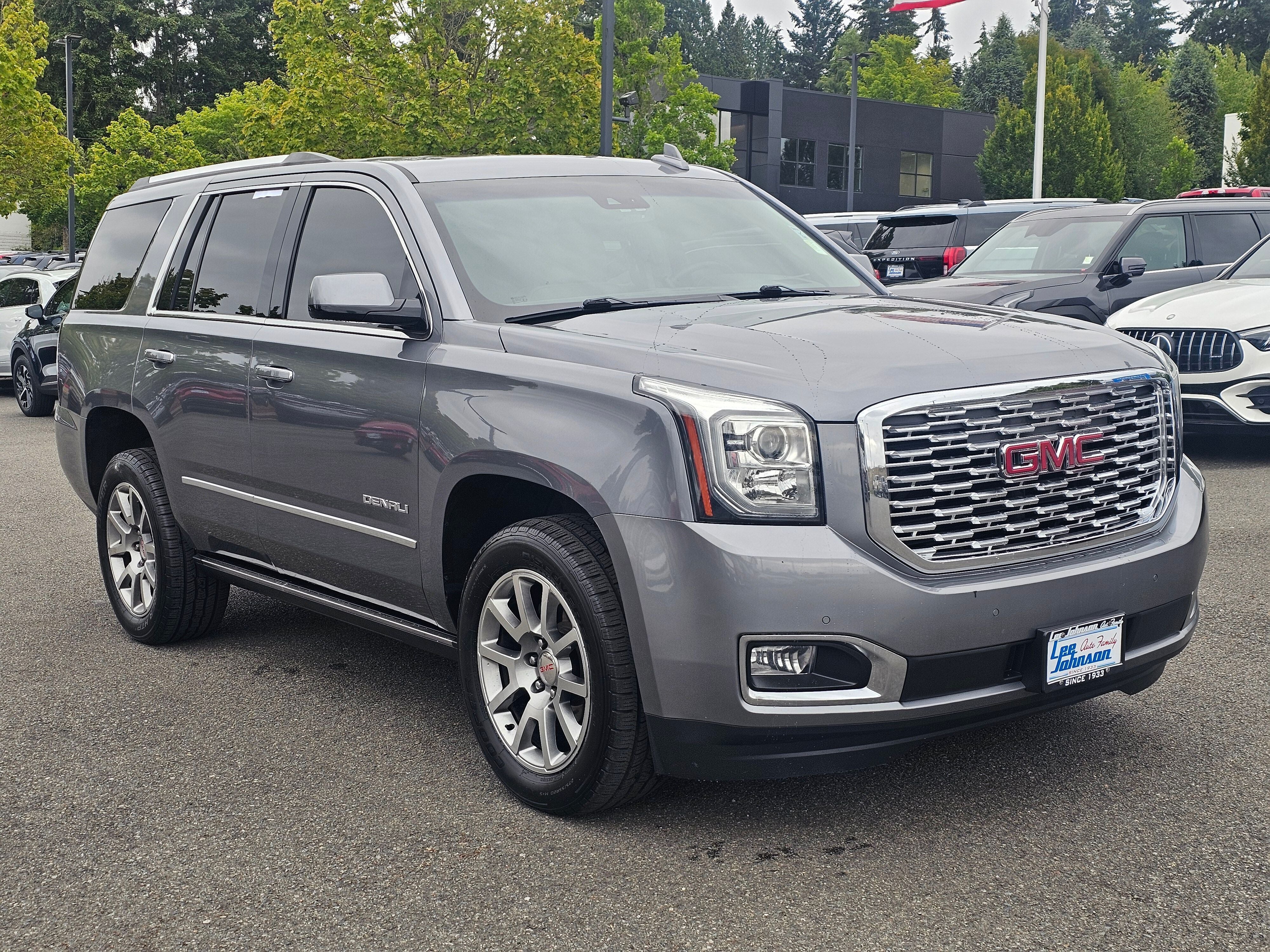2019 GMC Yukon Denali