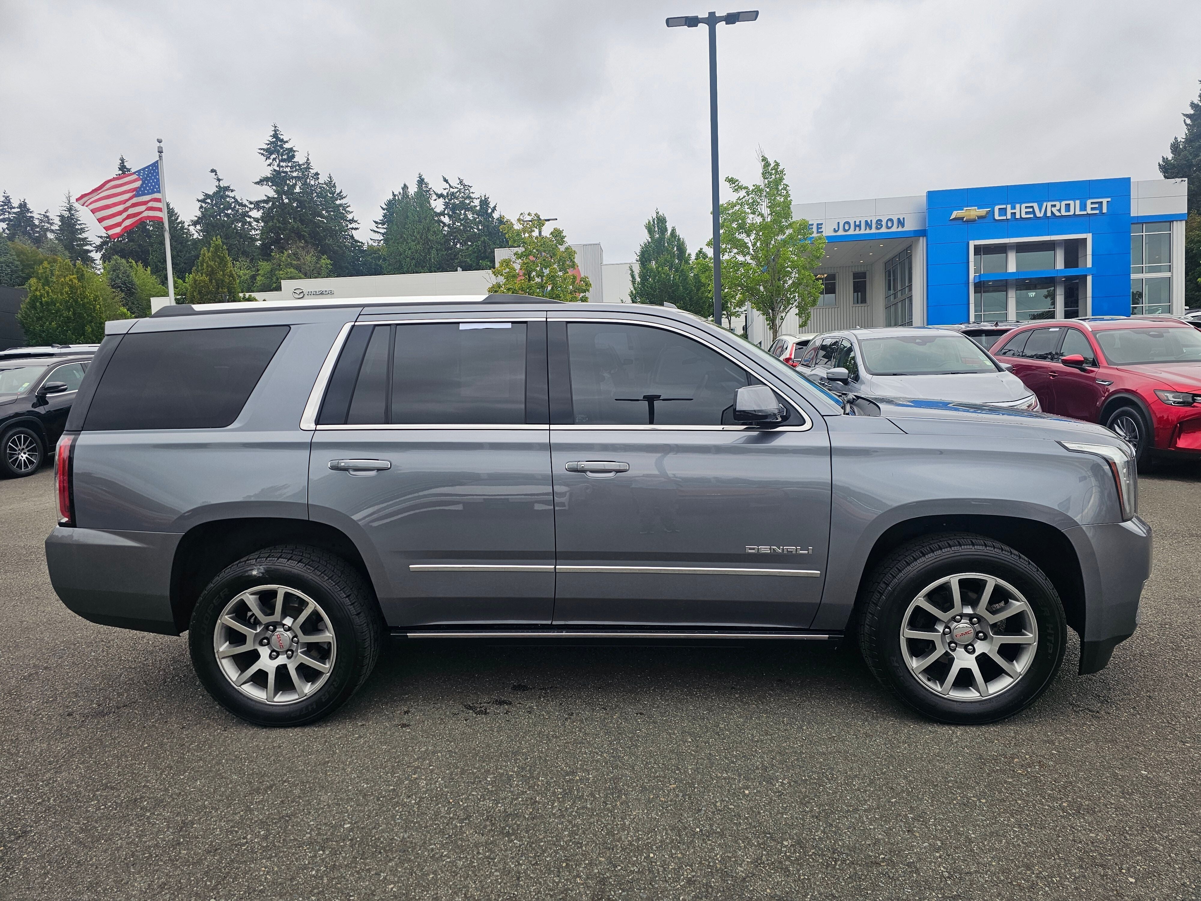 2019 GMC Yukon Denali