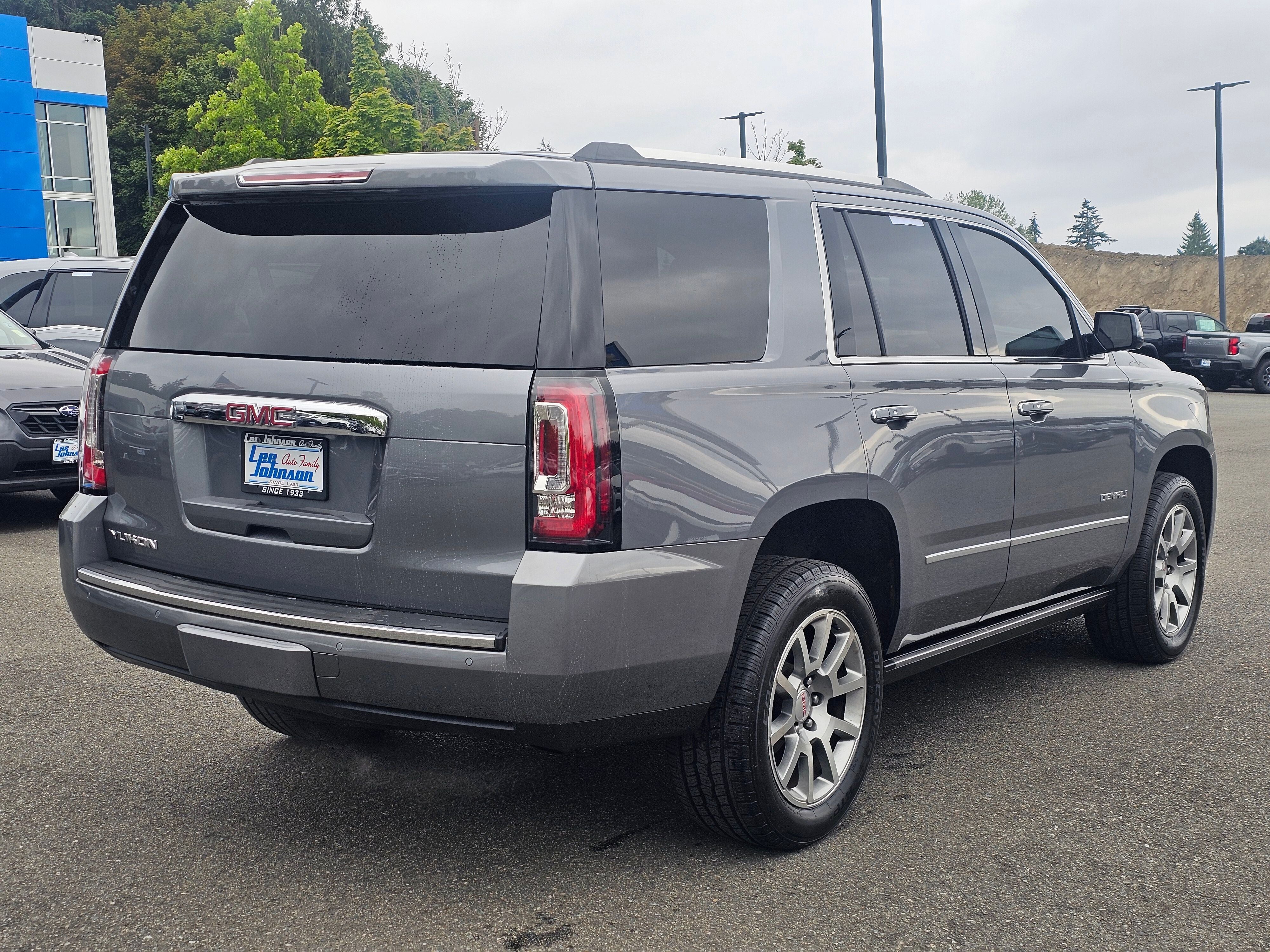 2019 GMC Yukon Denali