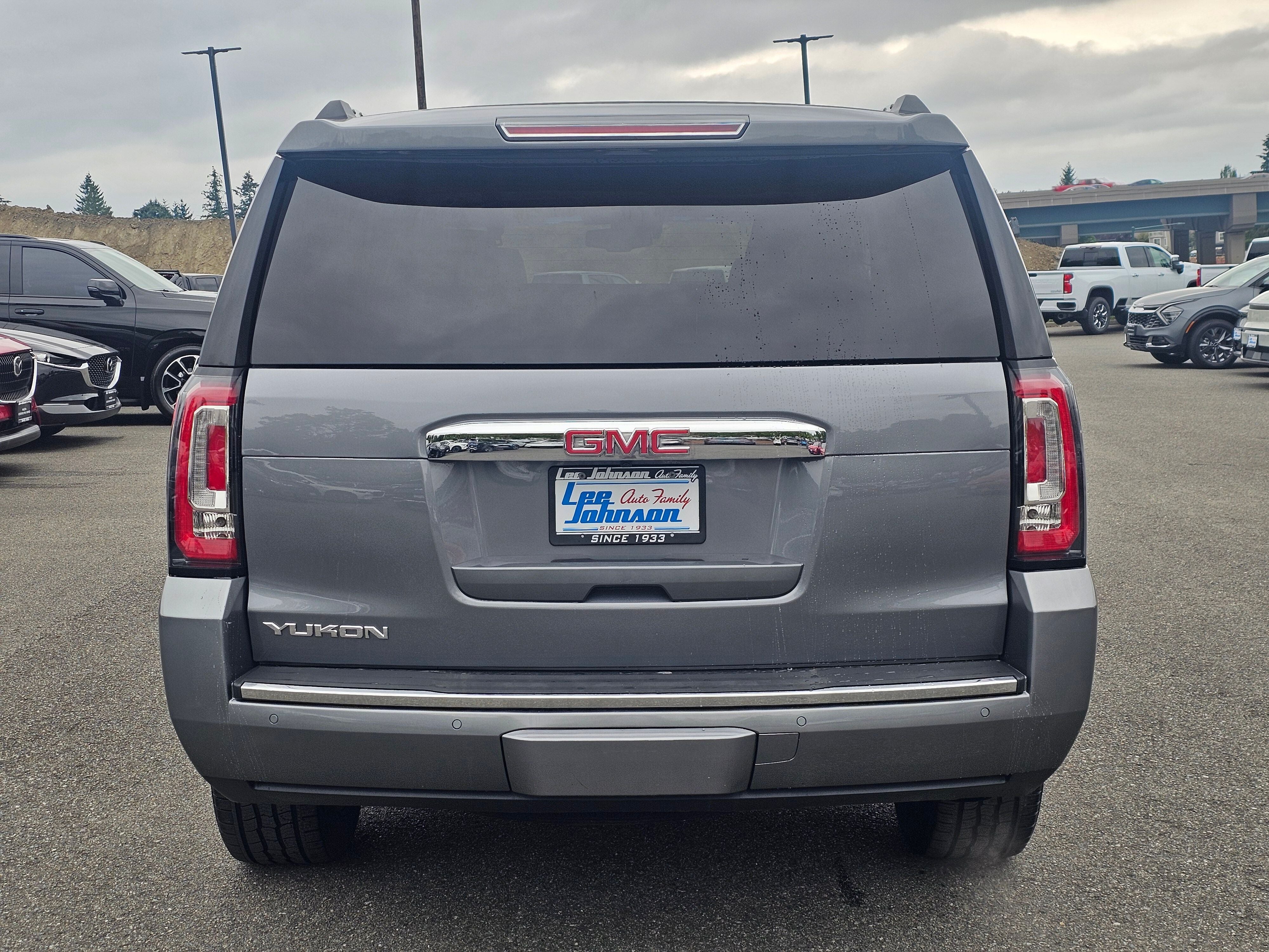 2019 GMC Yukon Denali