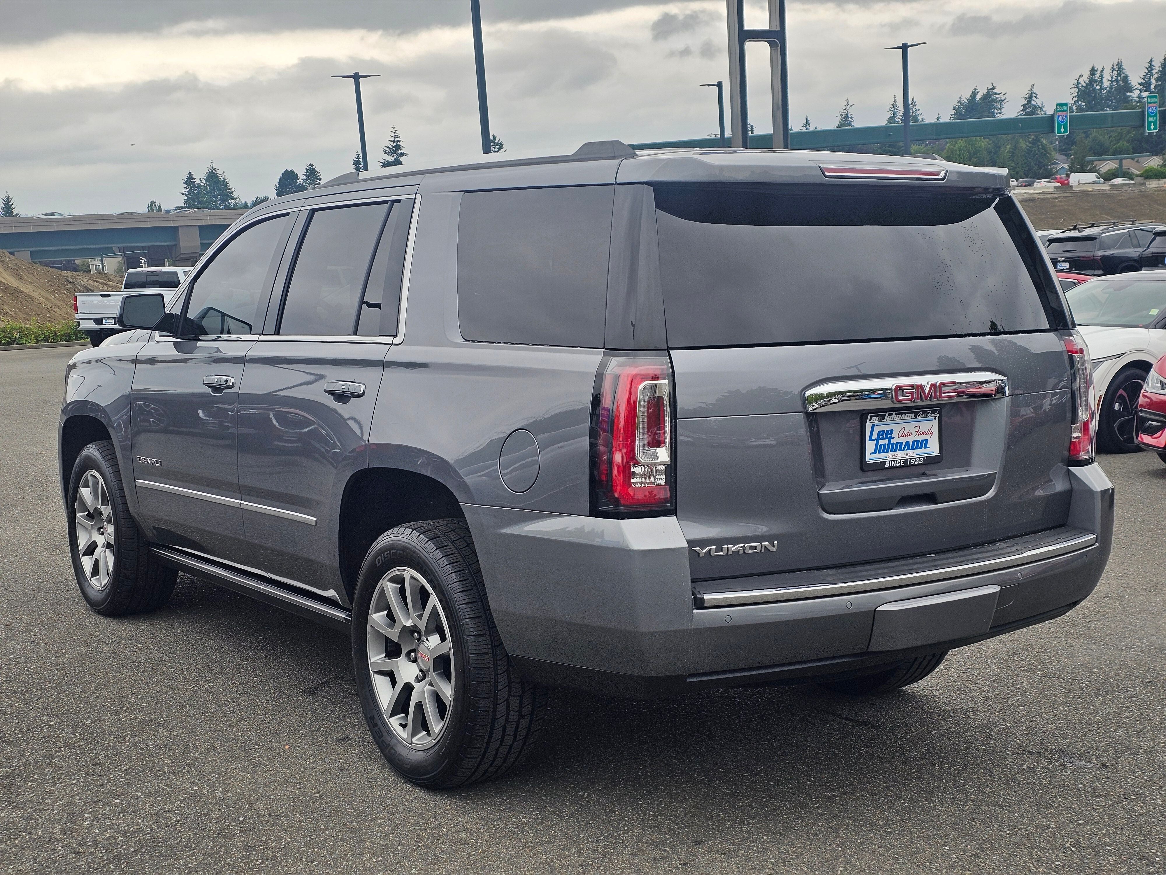 2019 GMC Yukon Denali