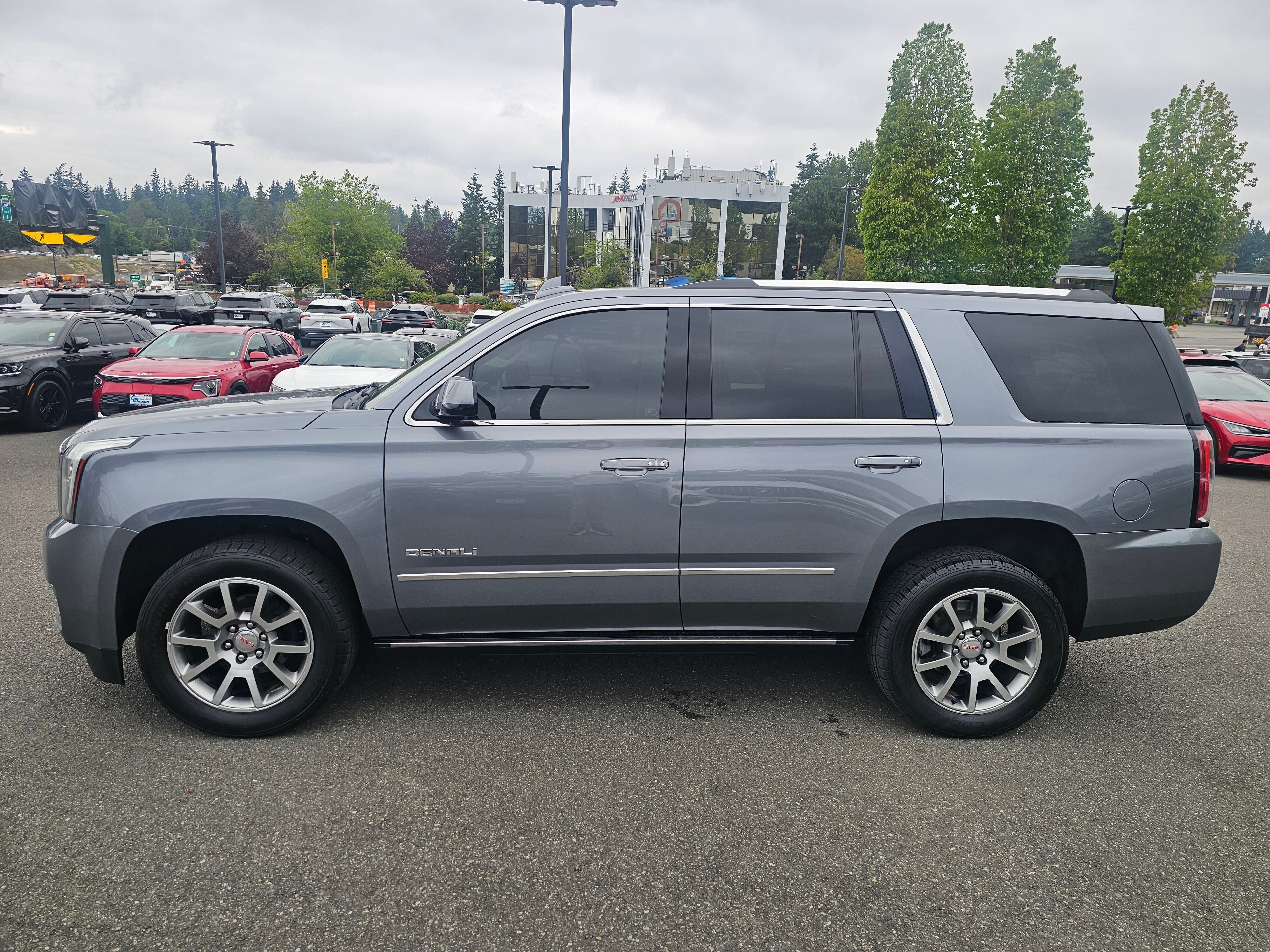 2019 GMC Yukon Denali
