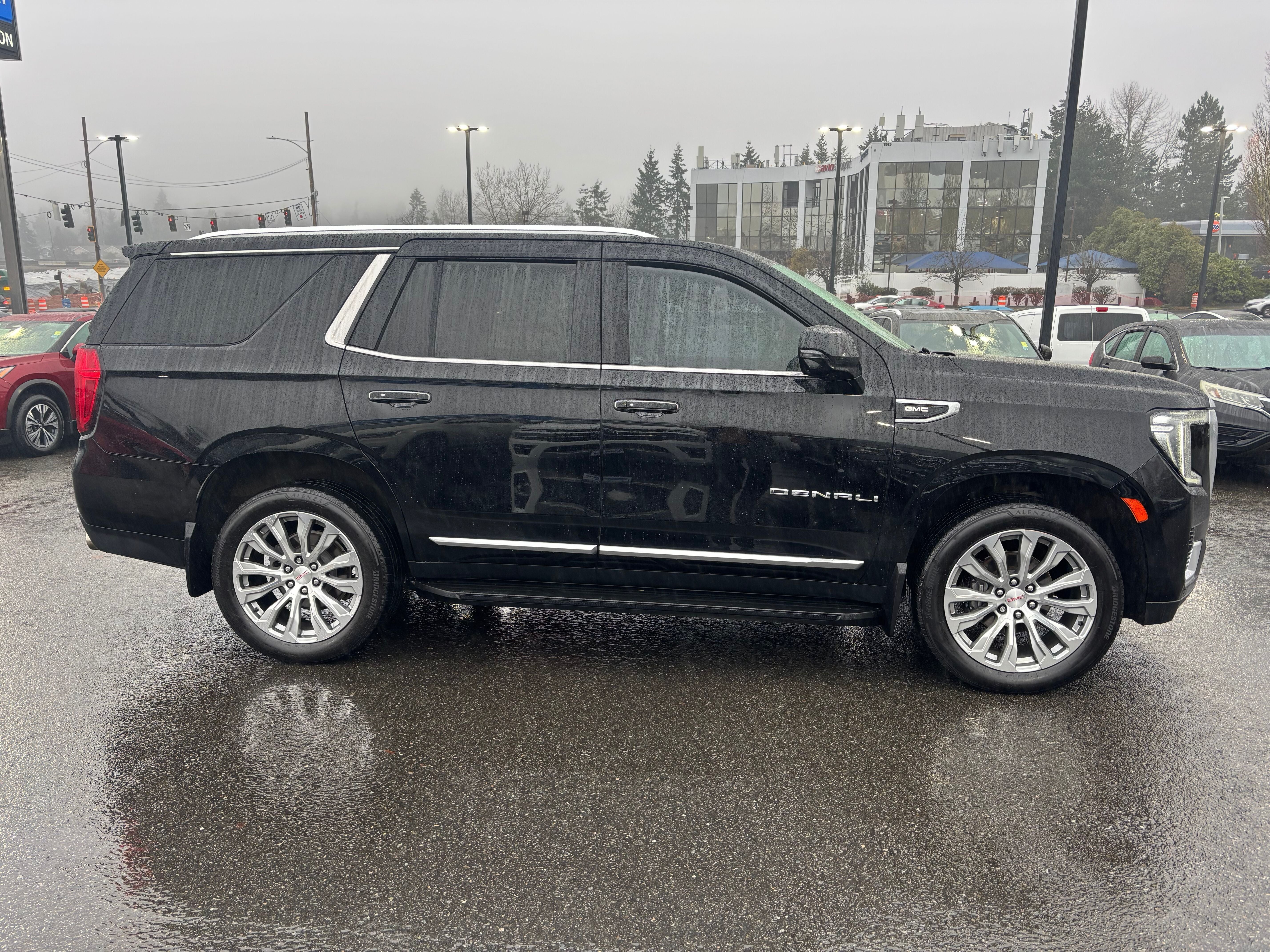 2022 GMC Yukon Denali