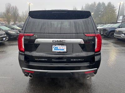 2022 GMC Yukon Denali