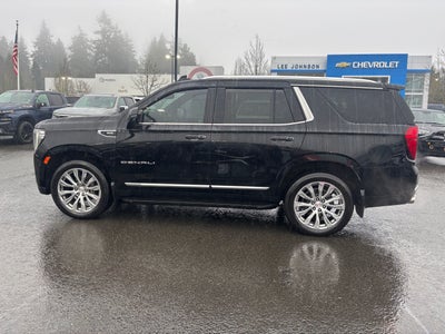 2022 GMC Yukon Denali