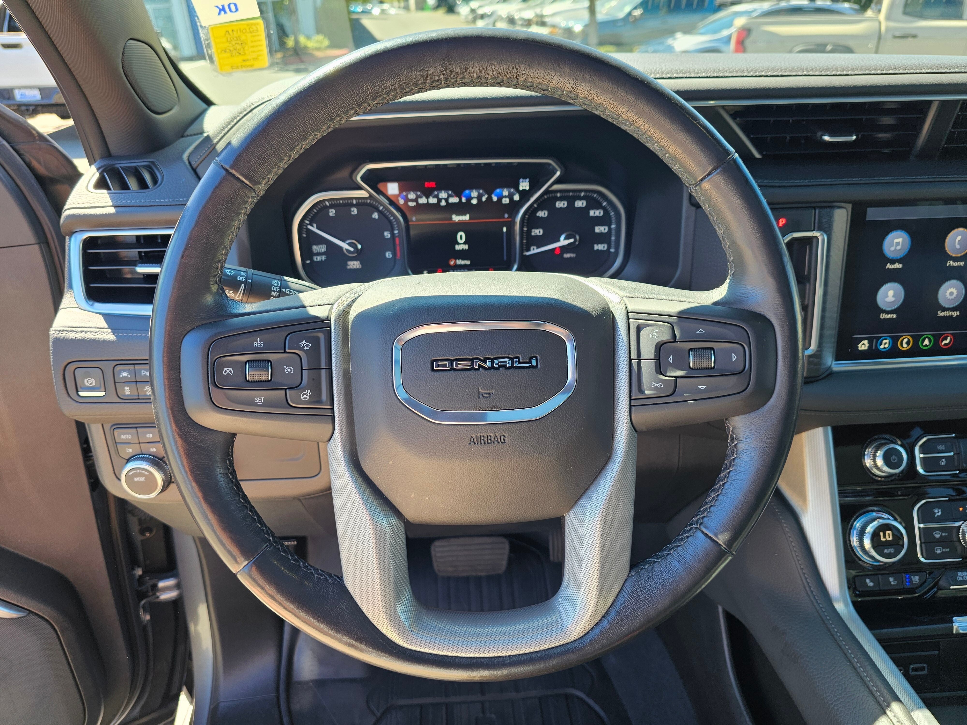 2021 GMC Yukon Denali