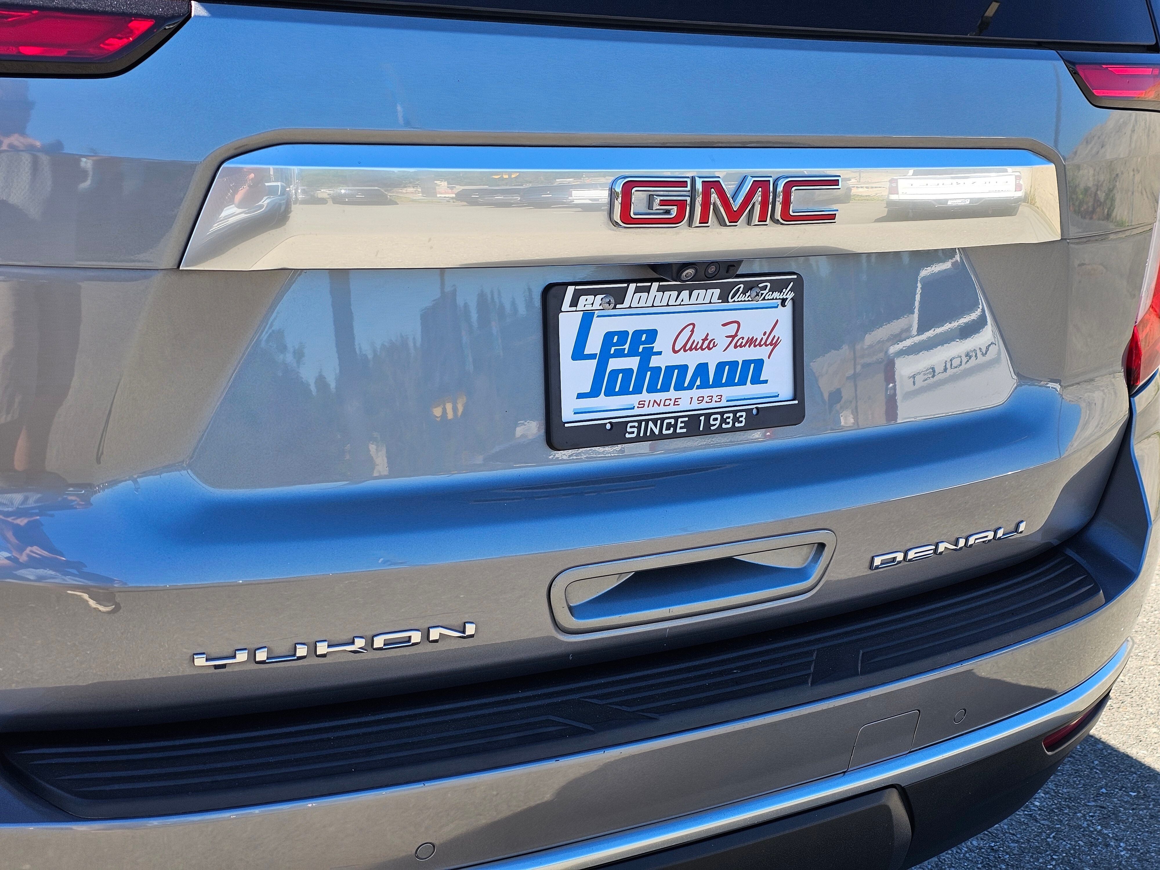2021 GMC Yukon Denali
