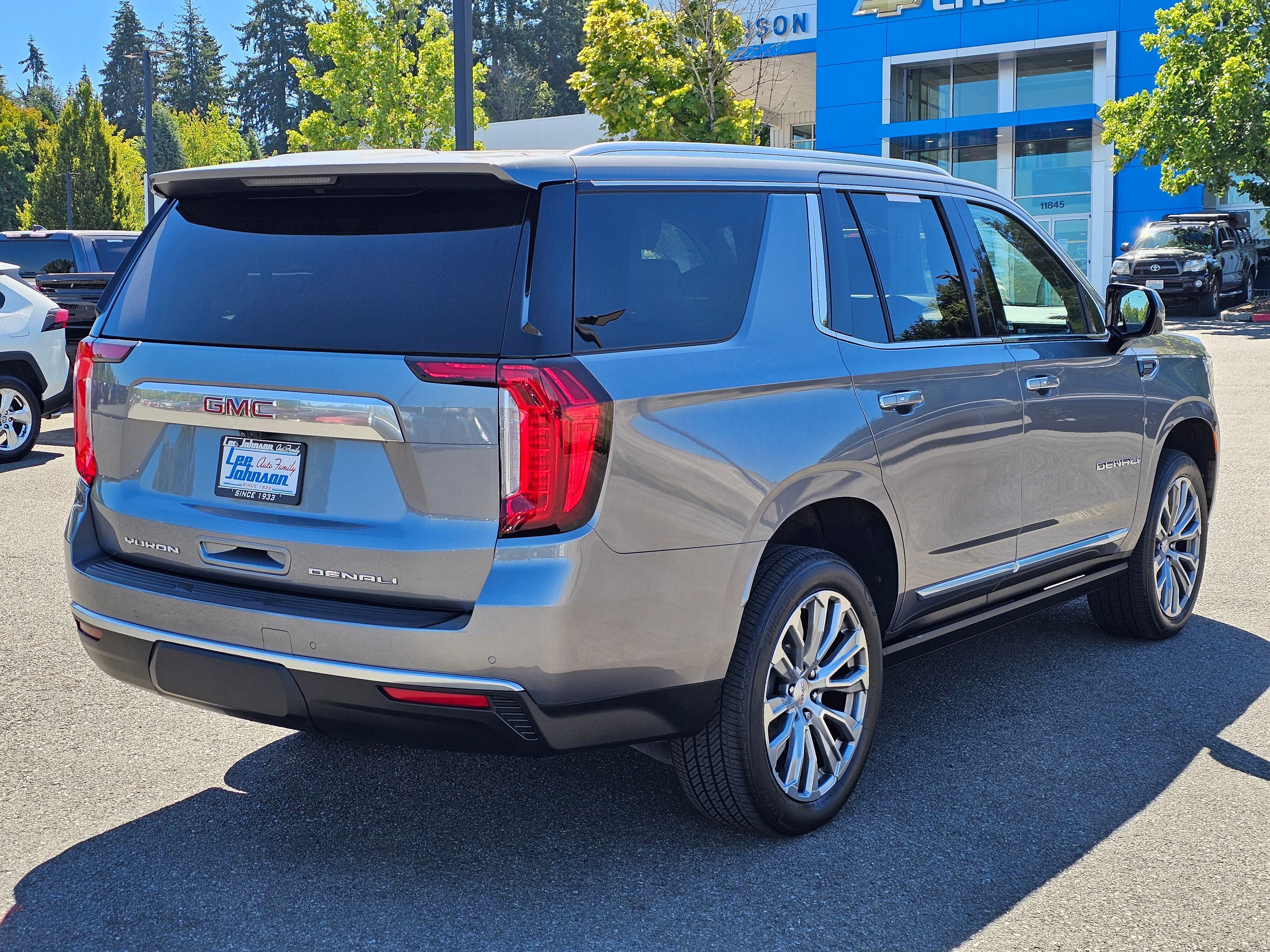 2021 GMC Yukon Denali