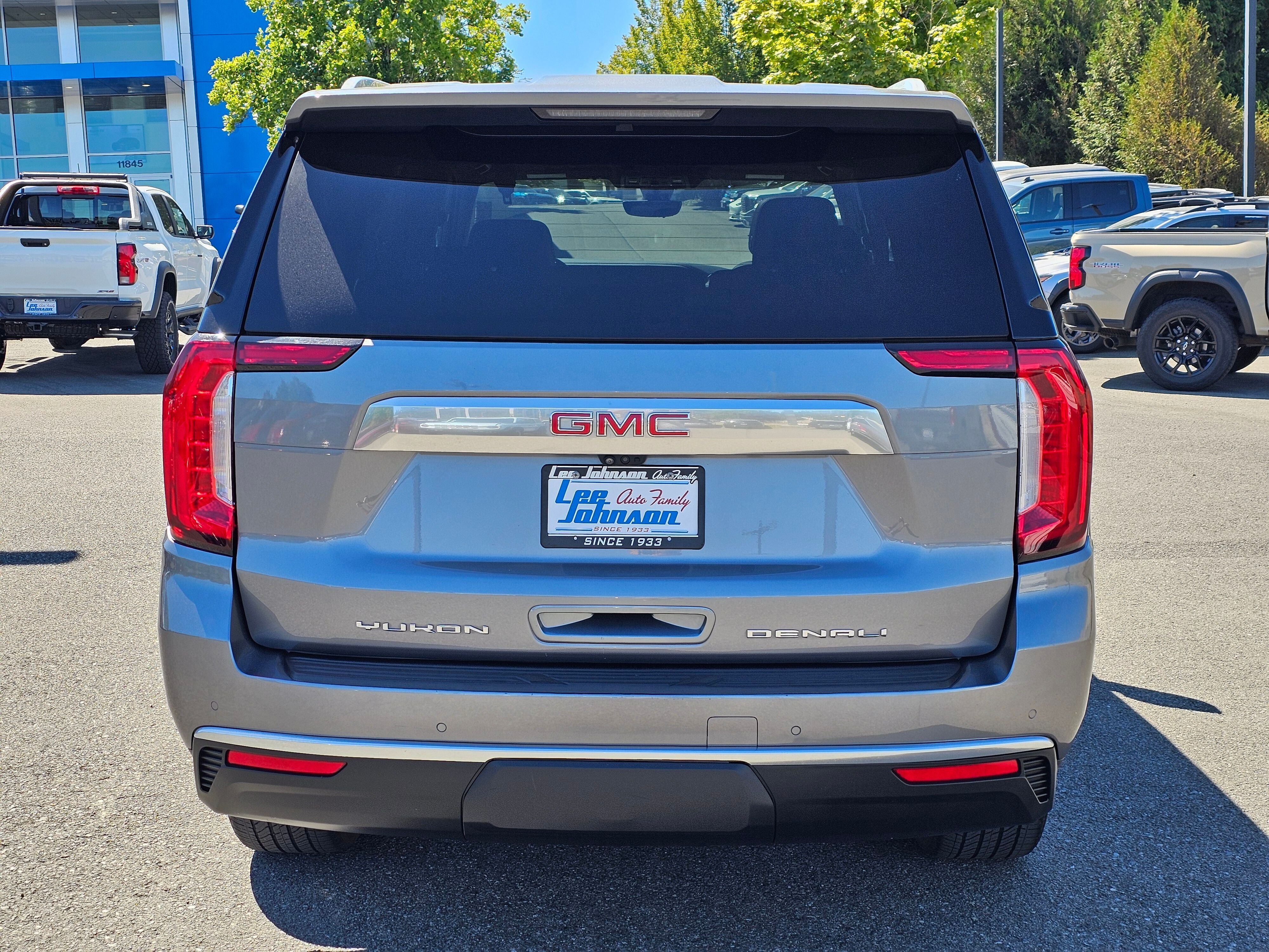 2021 GMC Yukon Denali