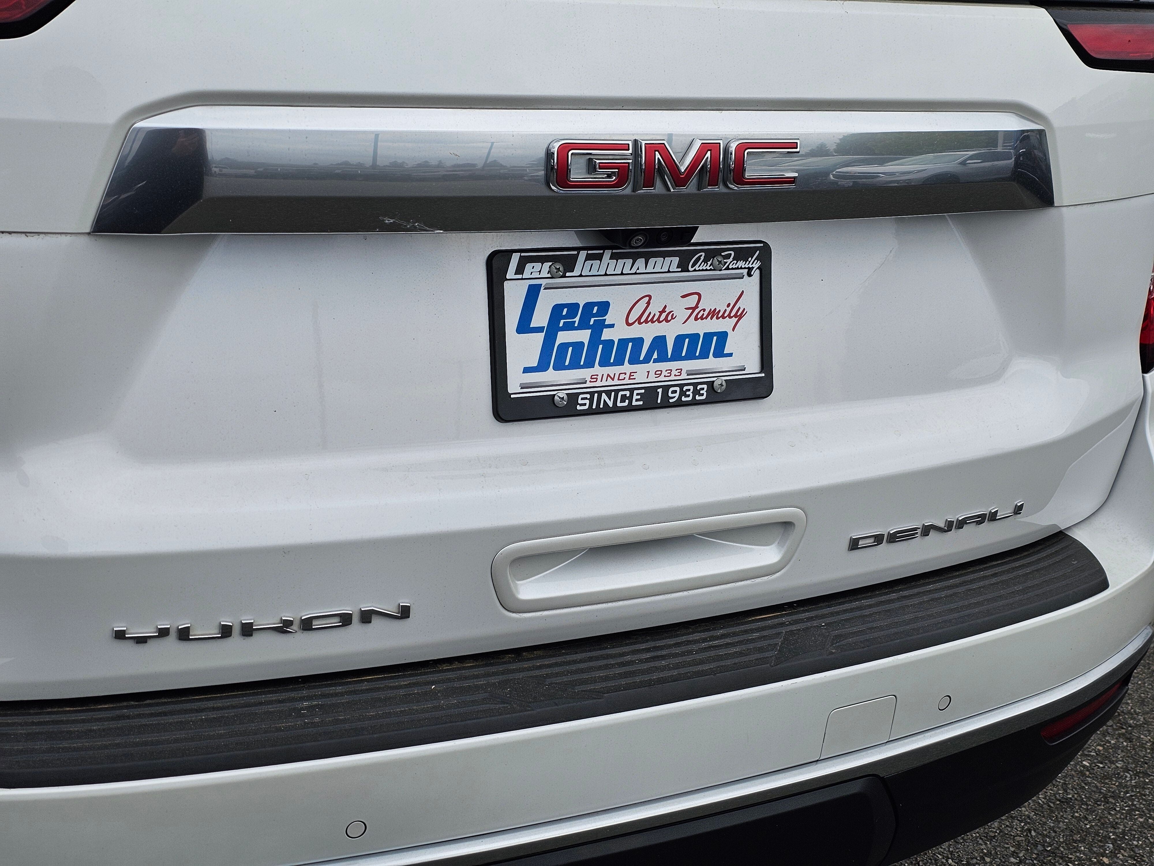 2023 GMC Yukon Denali